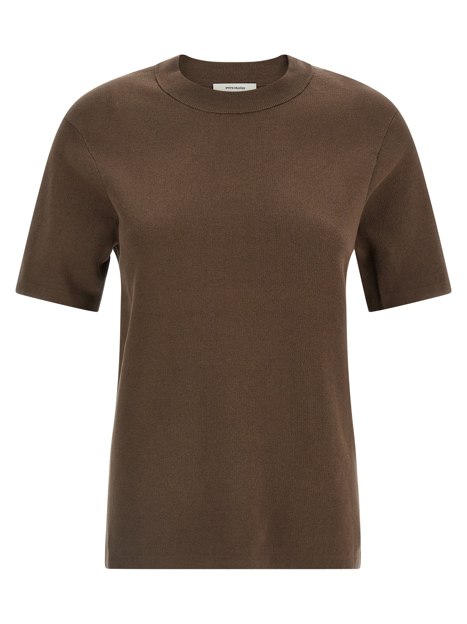 Entire Studios Mercerized Cotton T-Shirt