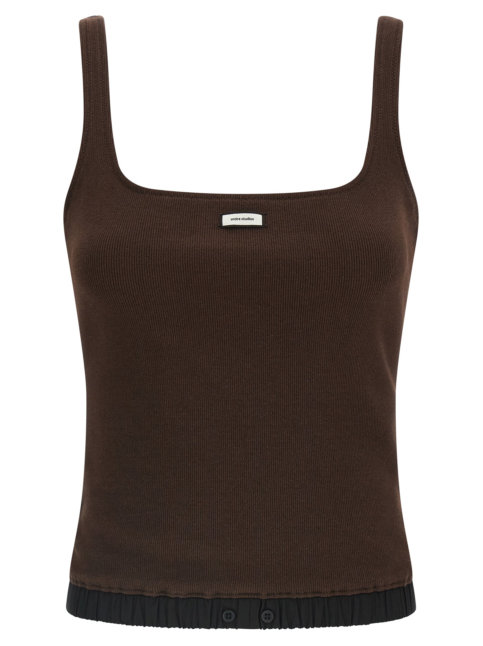 Entire Studios 'Lounge' Tank Top