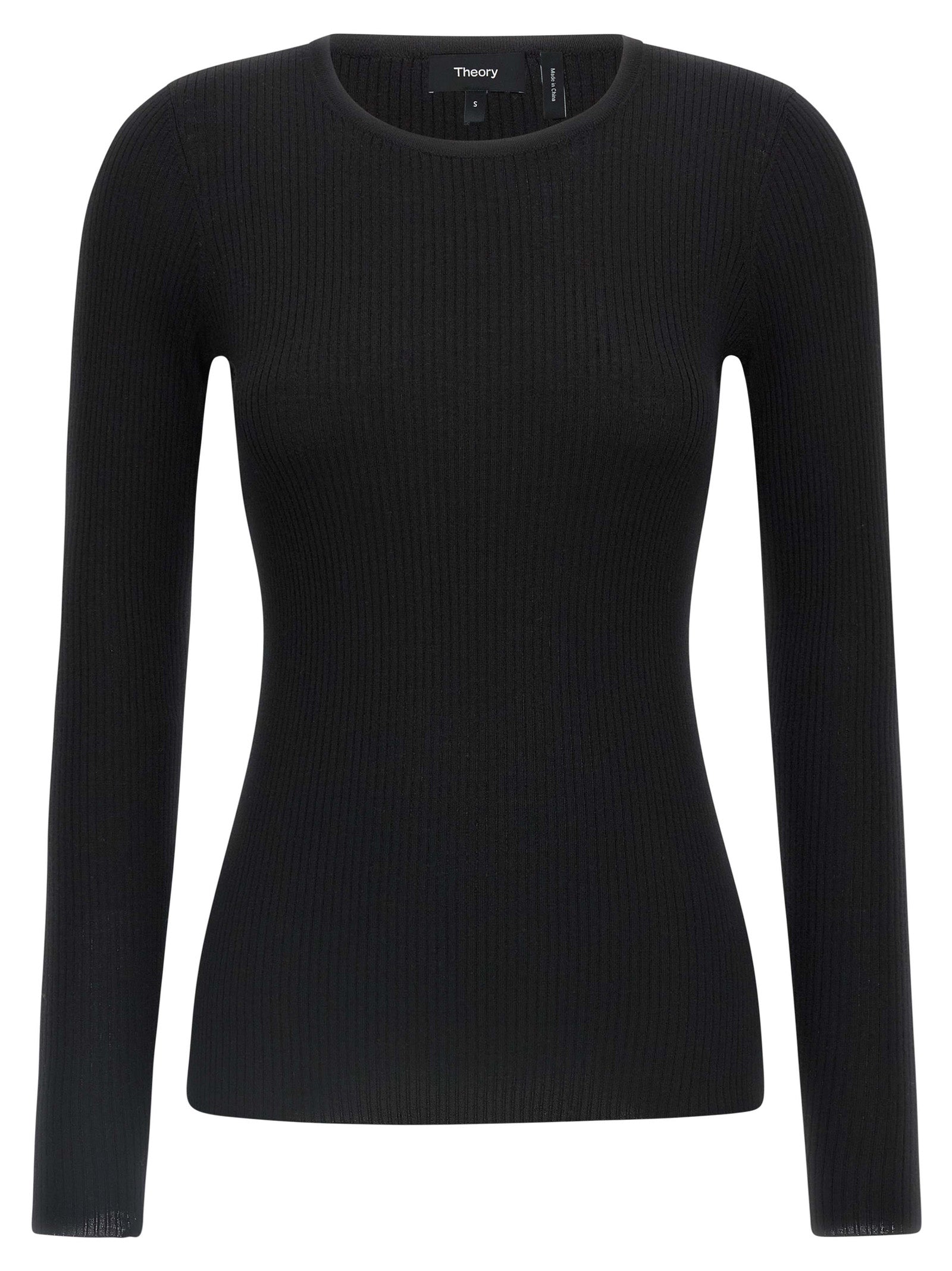 Theory Ribbed Sweater