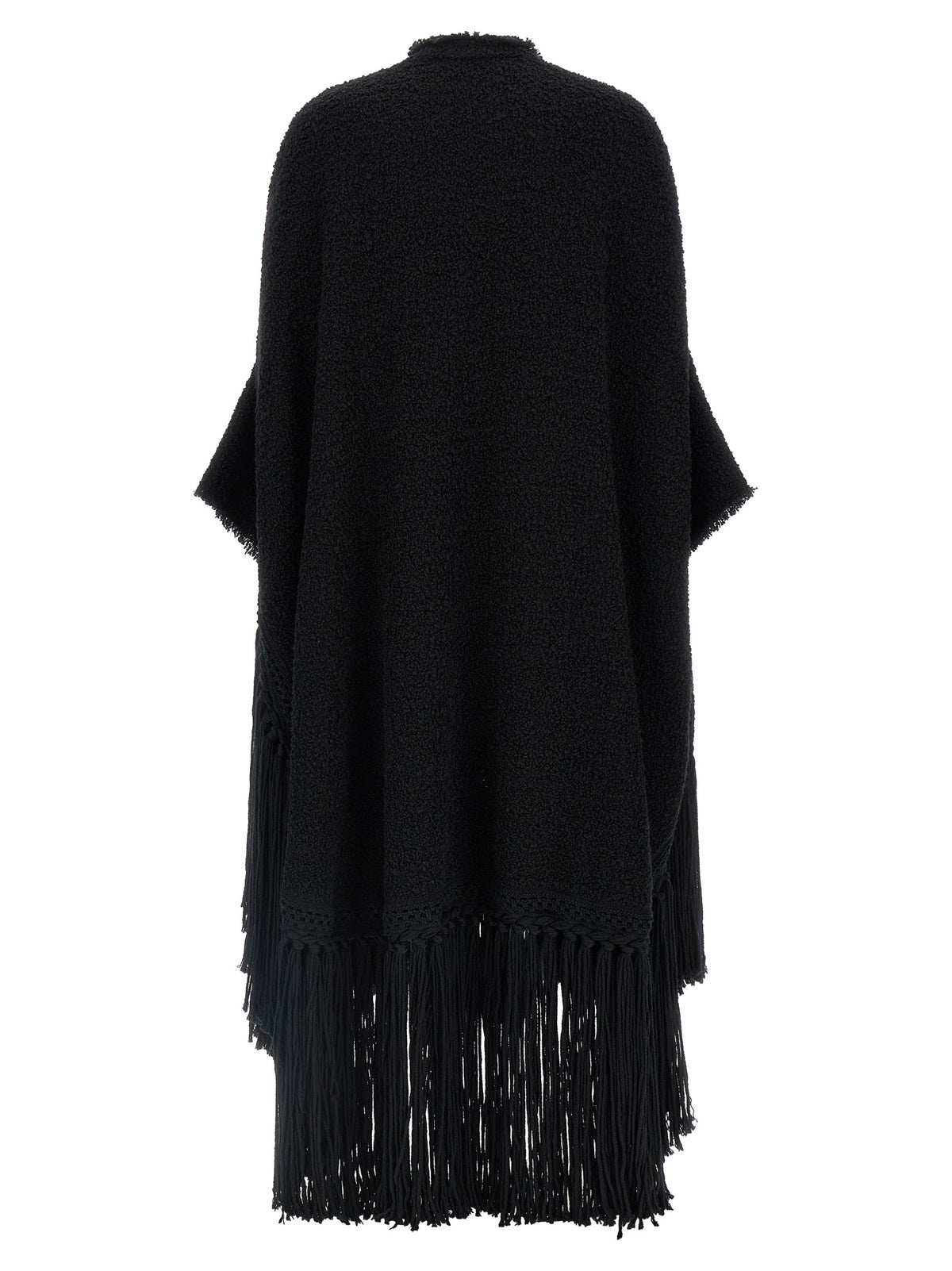 Dolce&Gabbana 'Bouclé' Cape