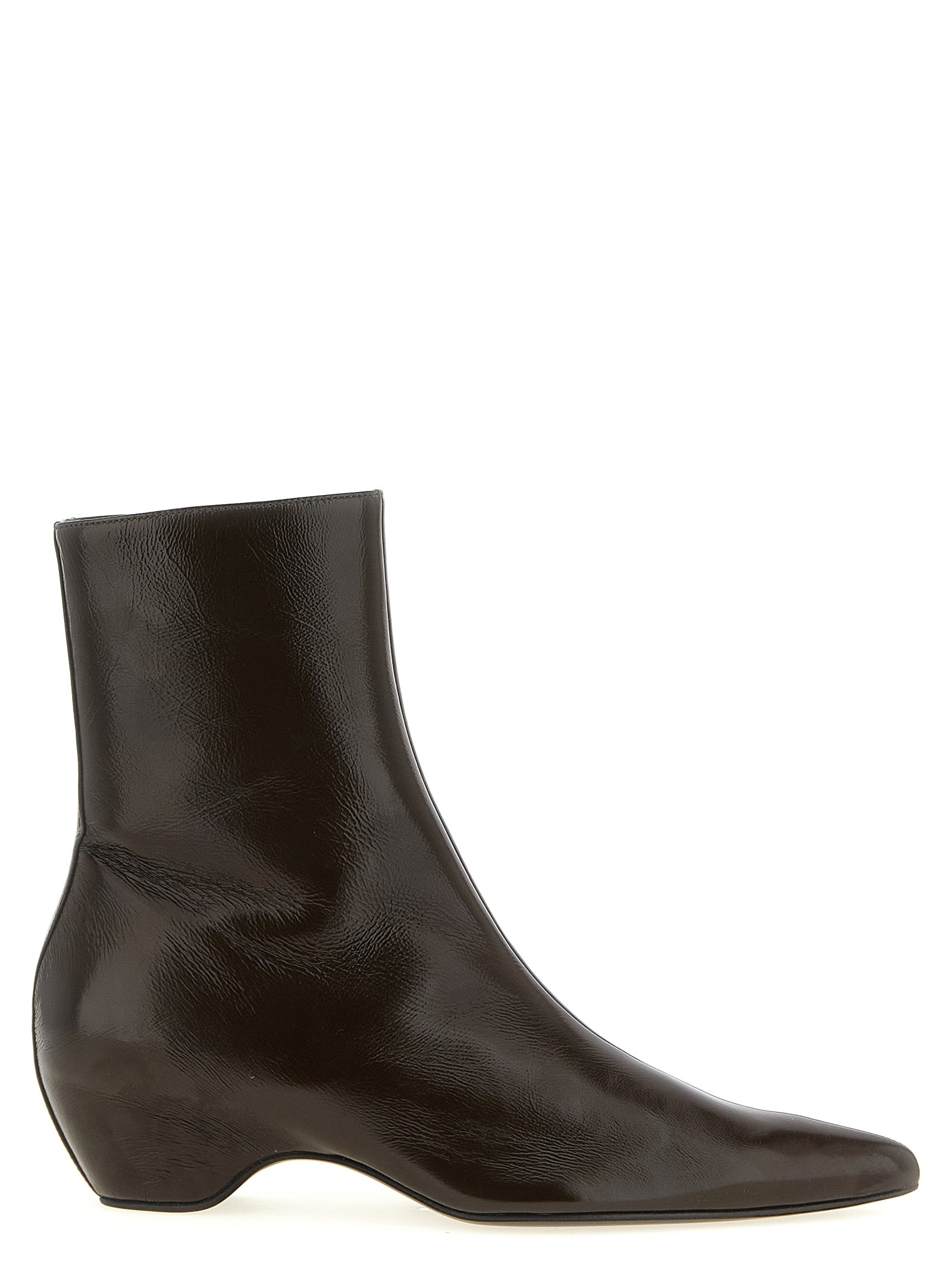 Khaite 'Sybil' Ankle Boots