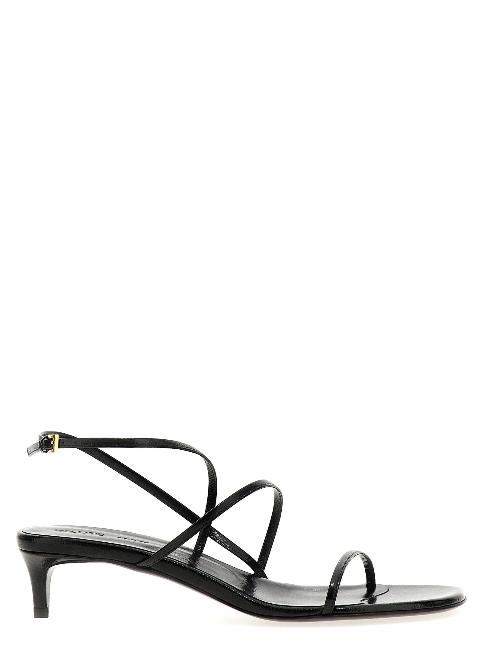 Khaite 'Loop Kitten' Sandals