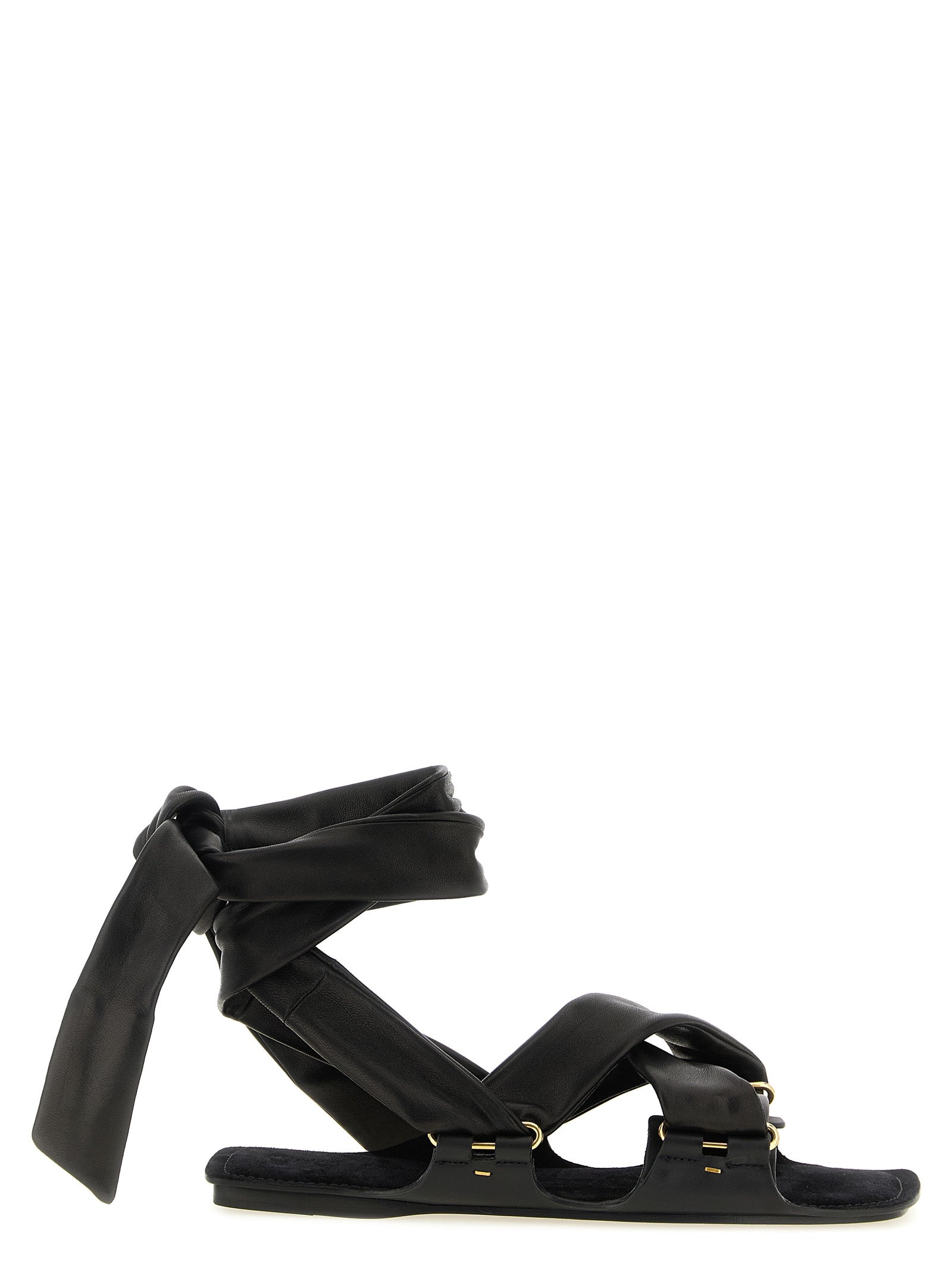 Khaite 'Boden' Sandals