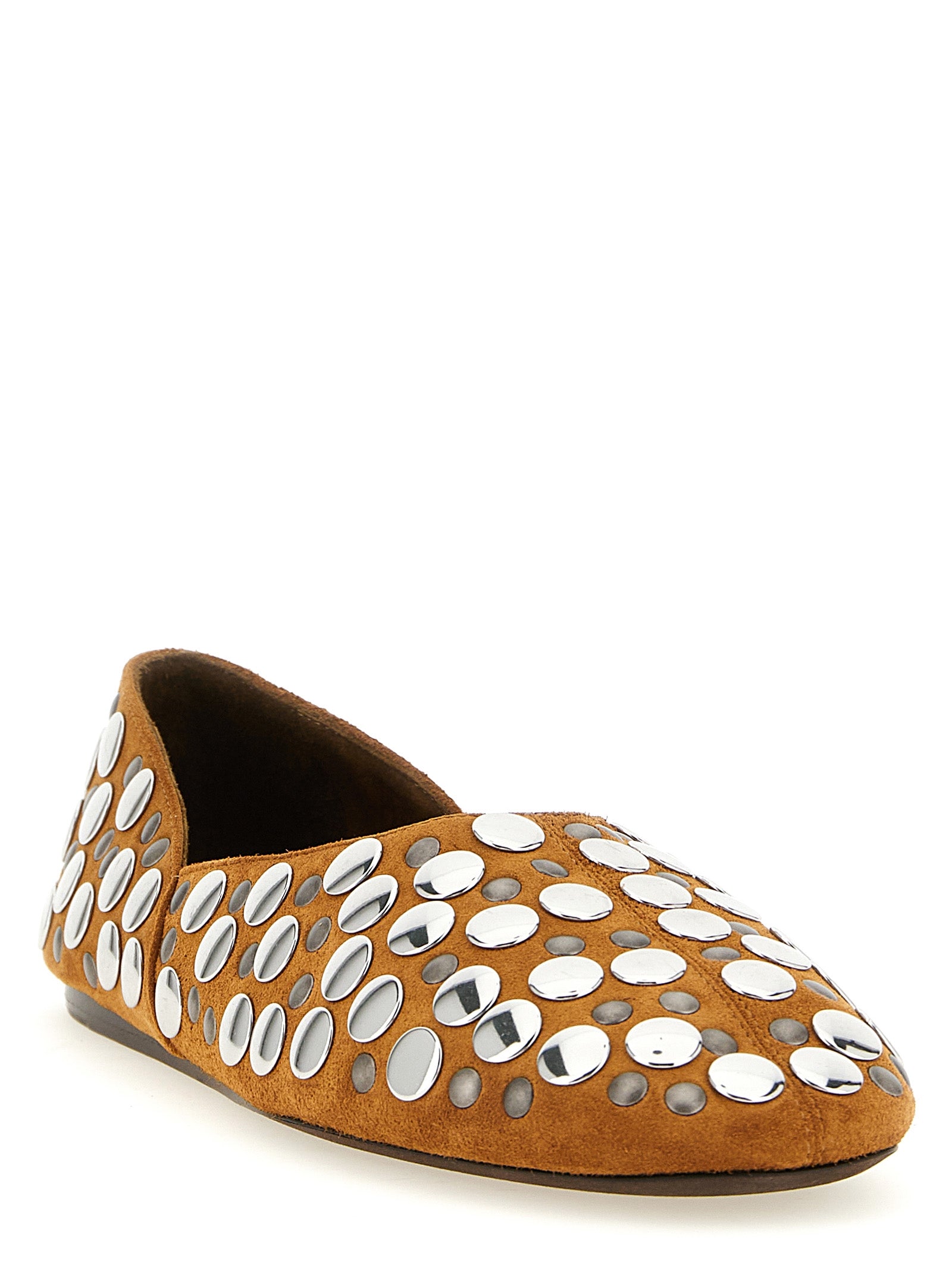 Khaite 'Jane' Ballet Flats