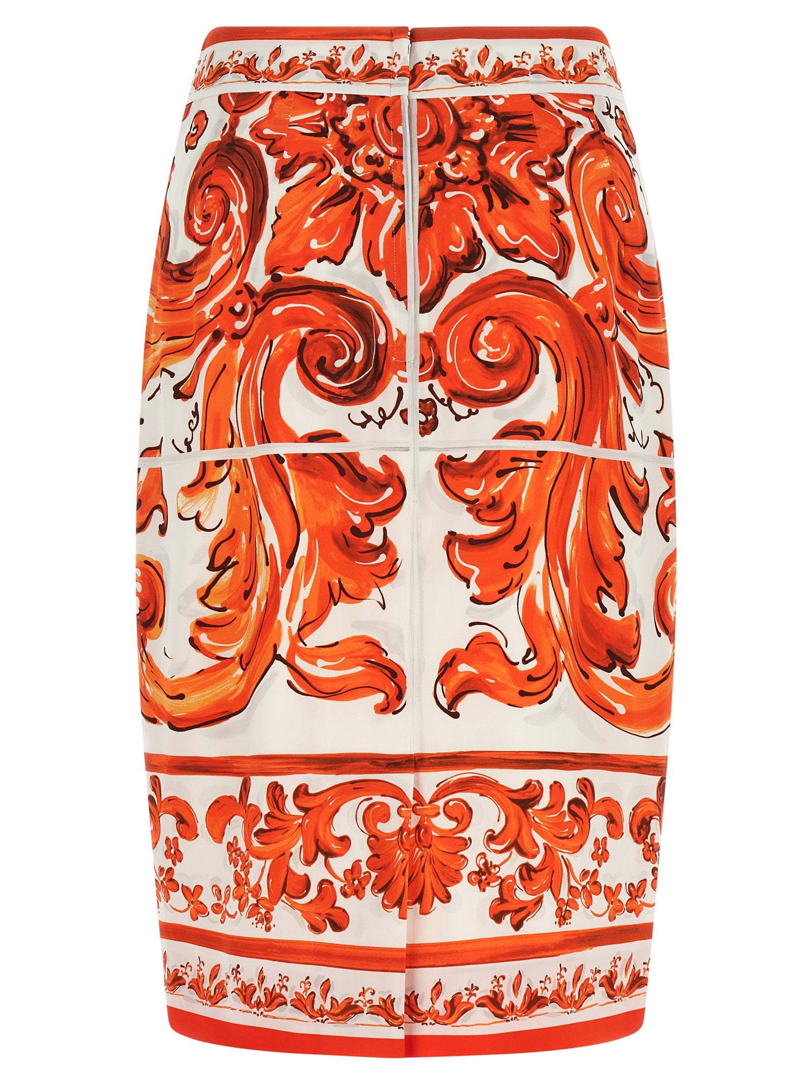 Dolce & Gabbana 'Maiolica' Skirt