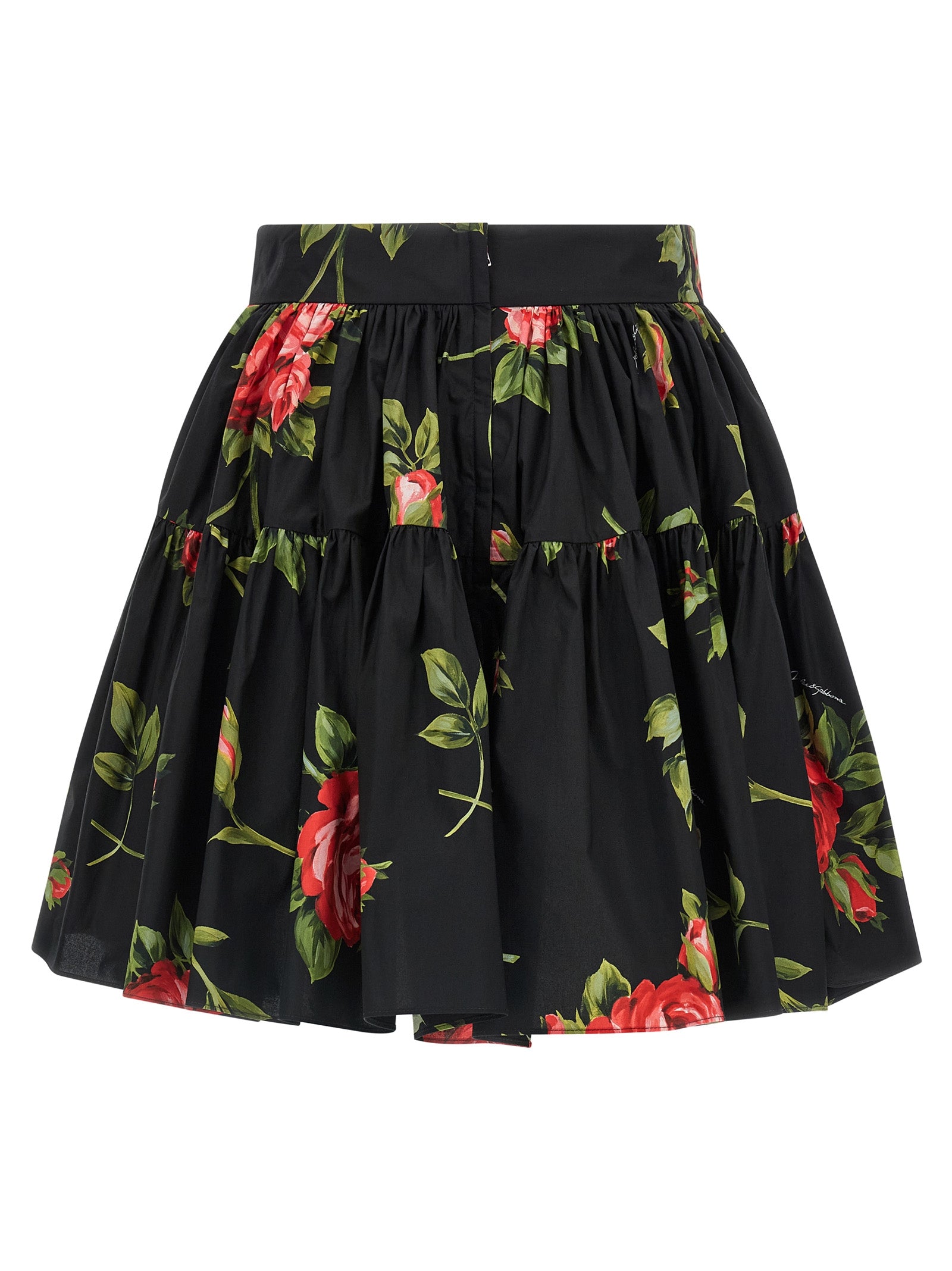 Dolce & Gabbana 'Bouquet Rose' Skirt