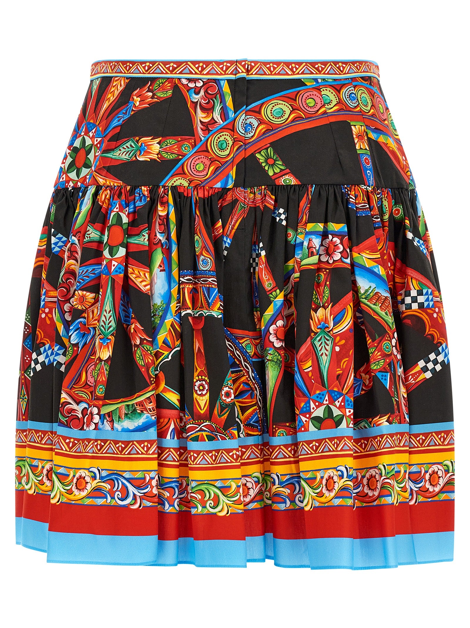Dolce & Gabbana 'Carretto' Skirt