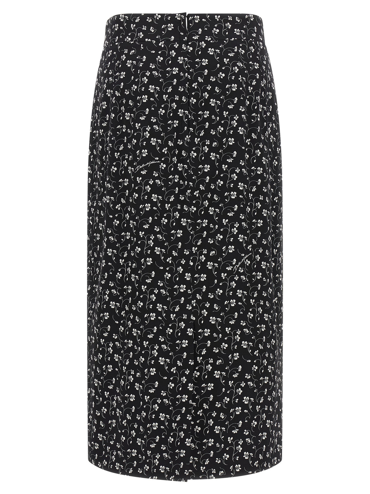 Dolce&Gabbana Straight Skirt