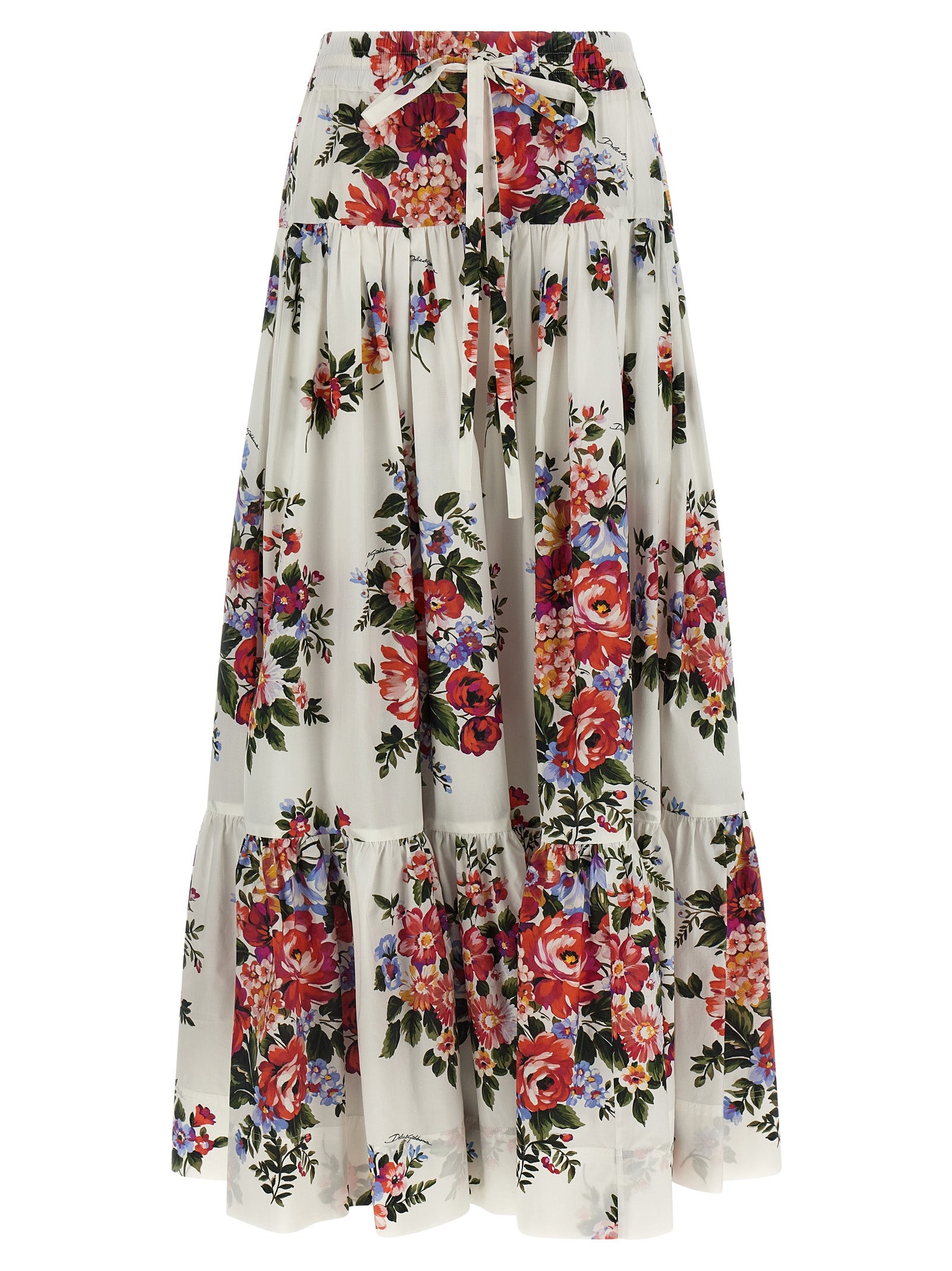 Dolce & Gabbana 'Mazzo Di Fiori' Skirt