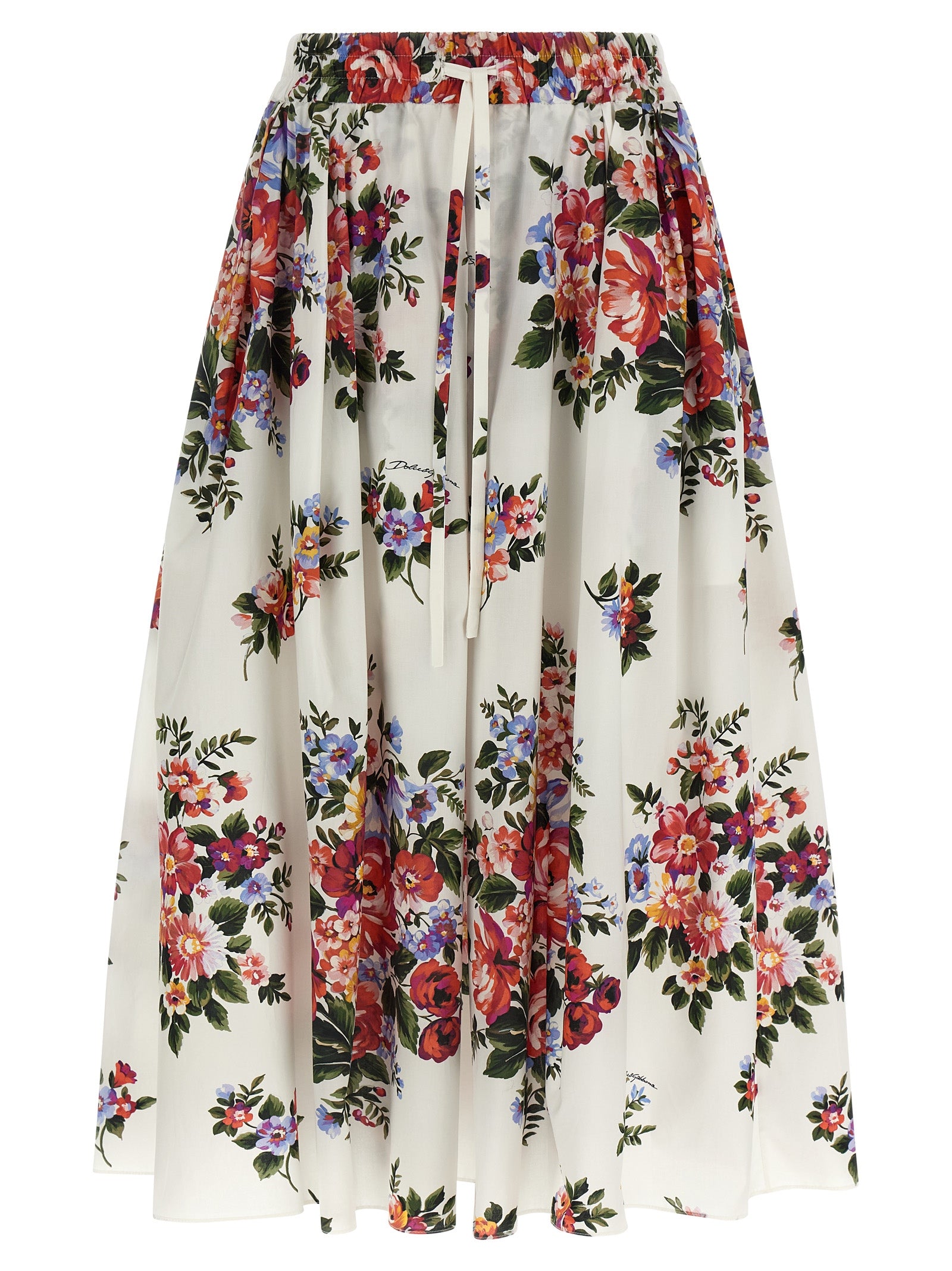Dolce & Gabbana 'Mazzo Di Fiori' Skirt