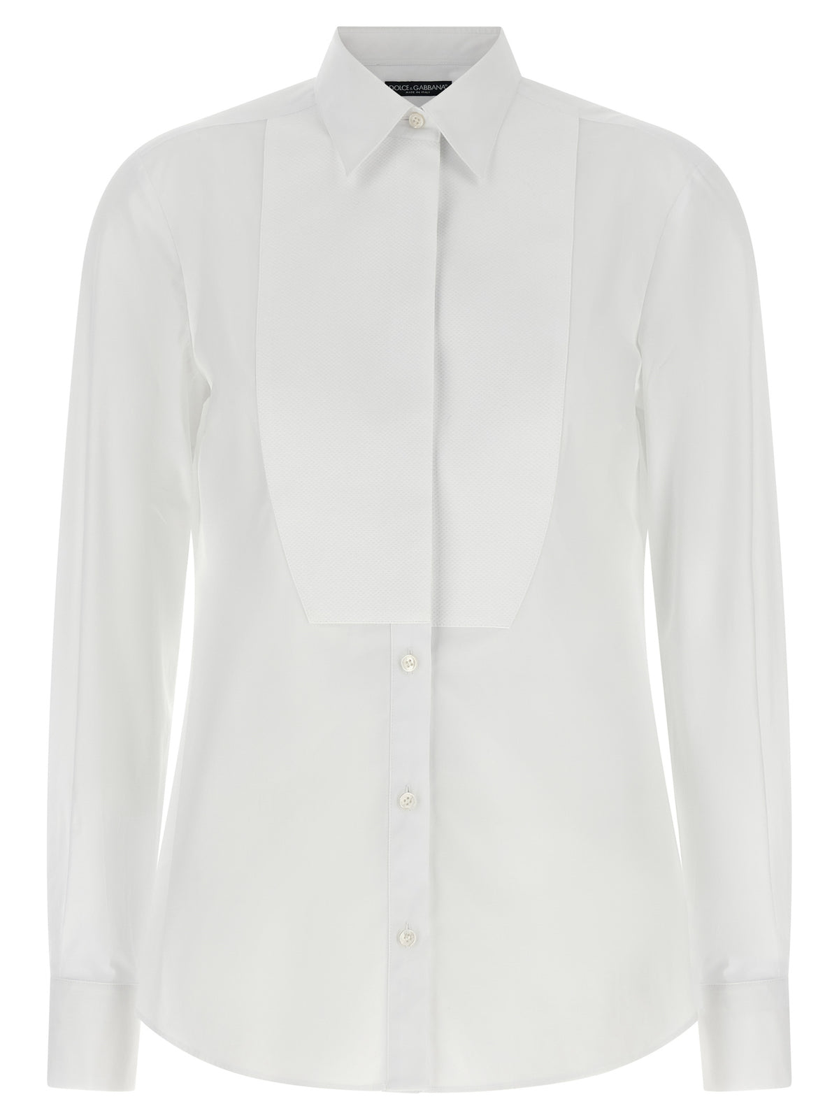 Dolce & Gabbana Tuxedo Shirt