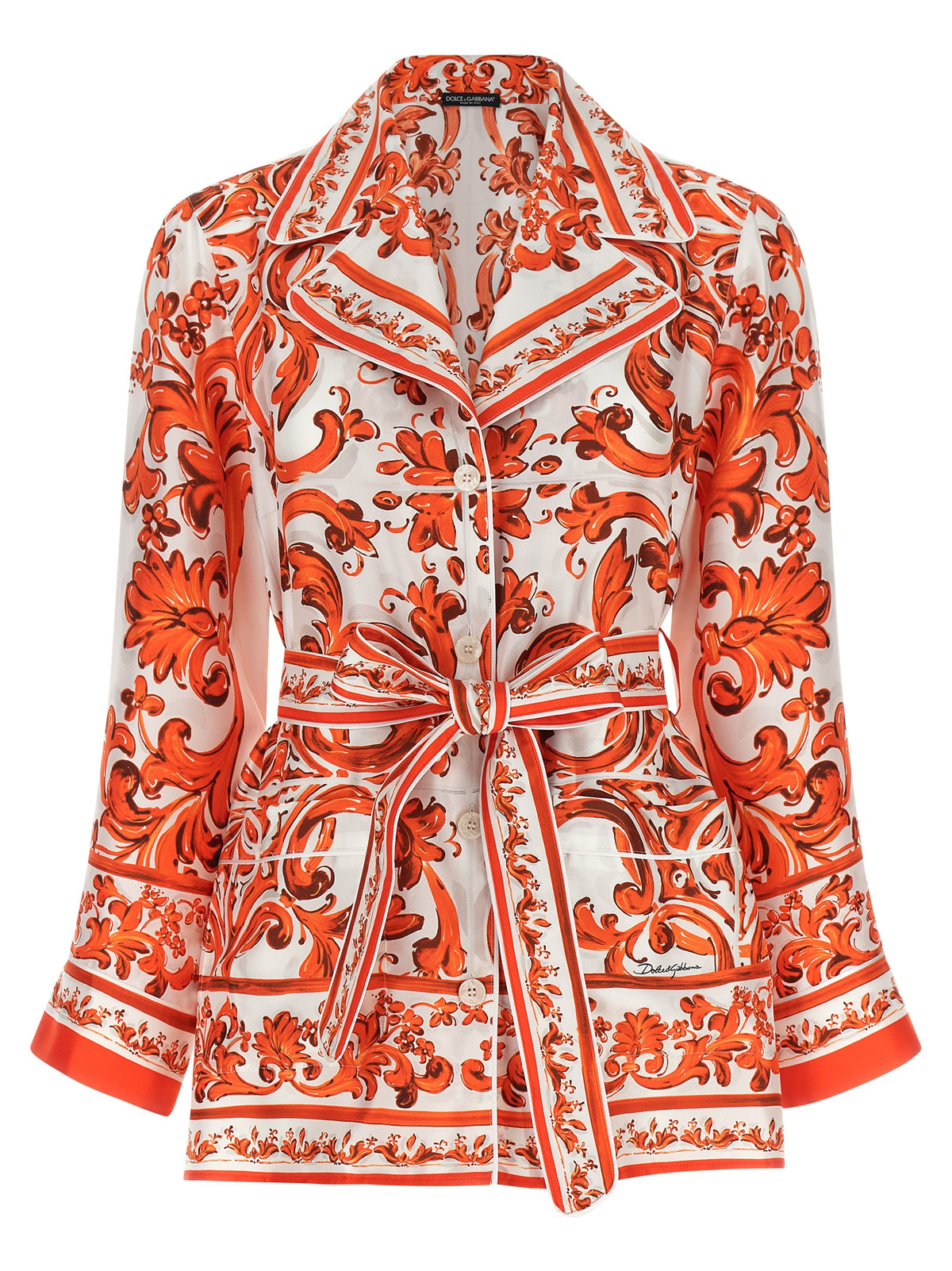 Dolce & Gabbana 'Vanity' Shirt