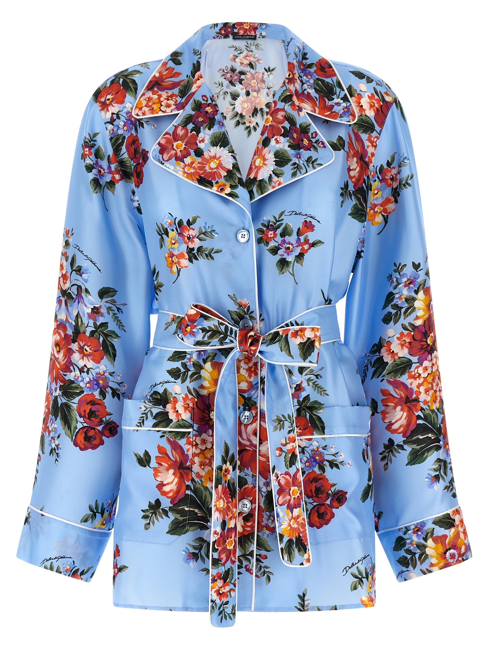 Dolce & Gabbana 'Vanity' Shirt