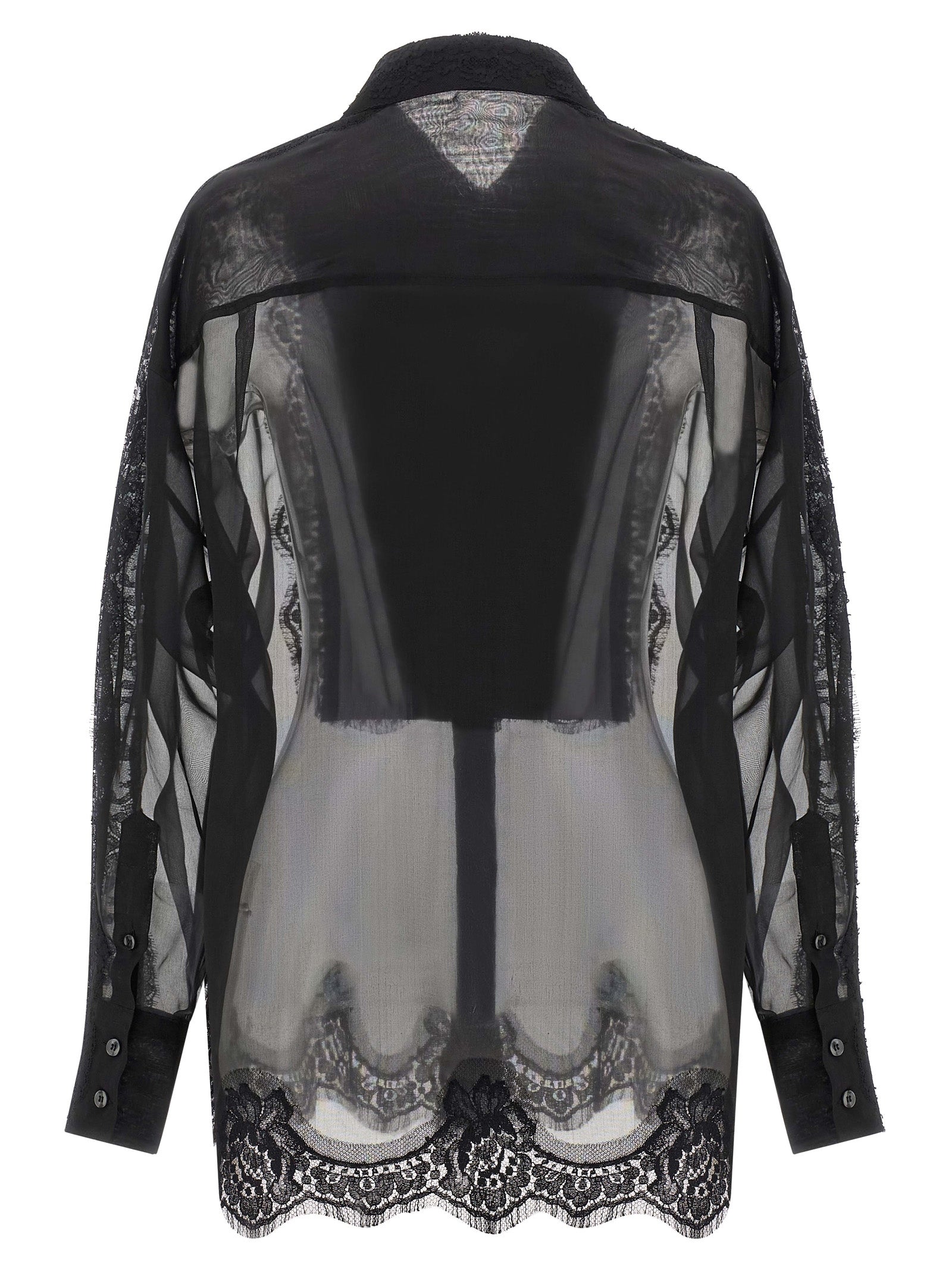 Dolce & Gabbana Viscose Shirt