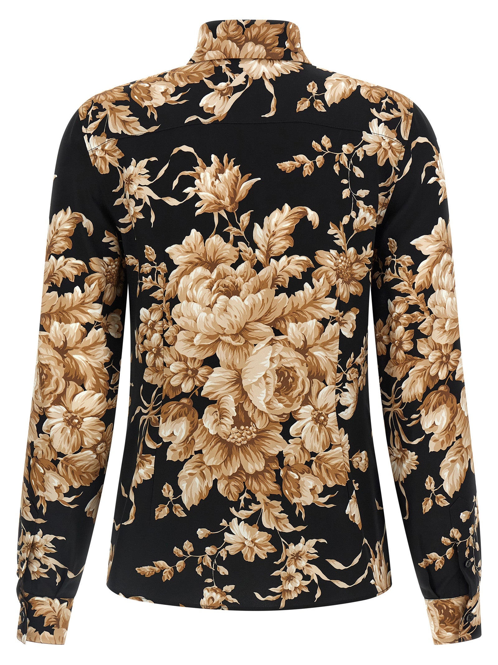 Dolce & Gabbana Charmeuse Shirt