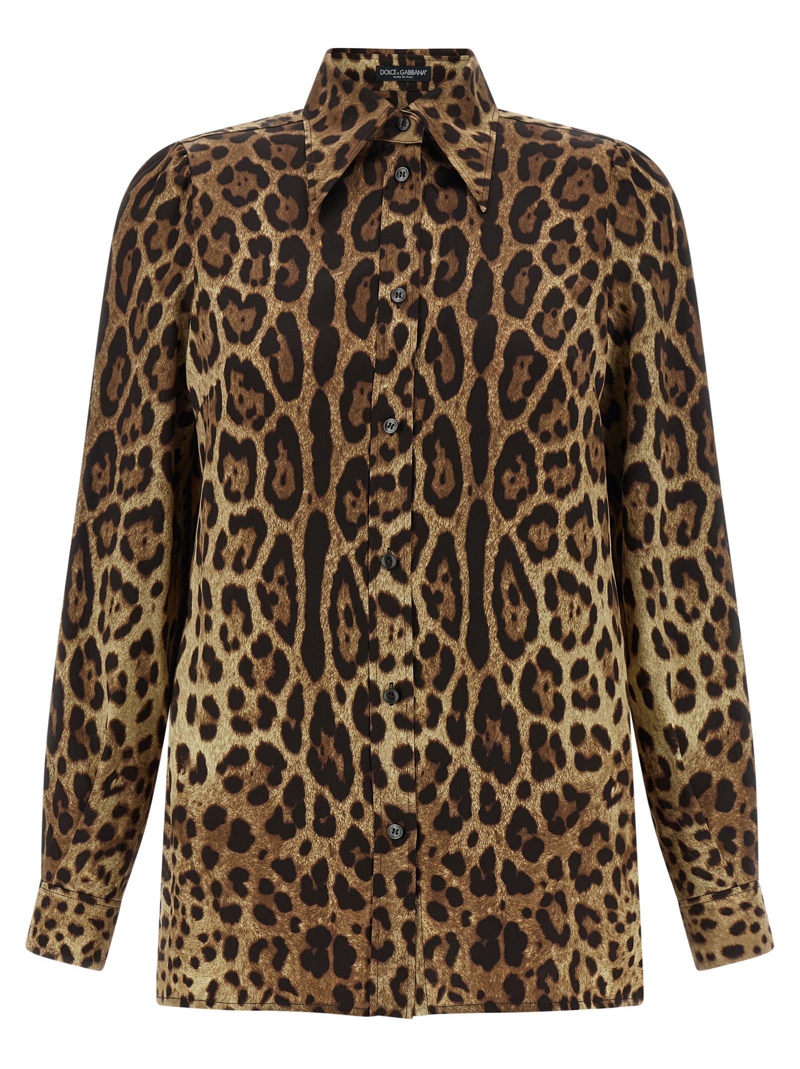 Dolce & Gabbana 'Leopardo' Shirt
