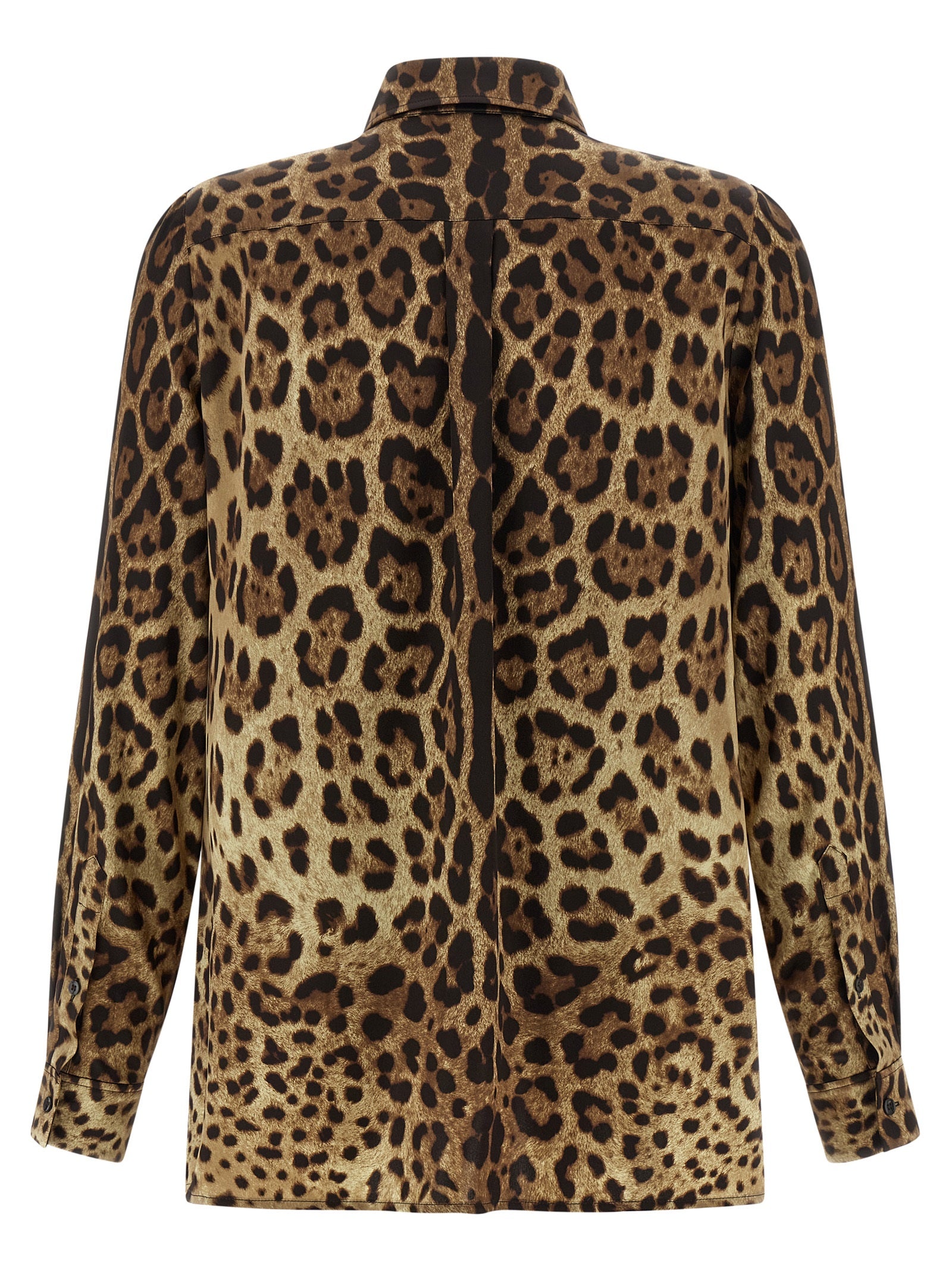 Dolce & Gabbana 'Leopardo' Shirt