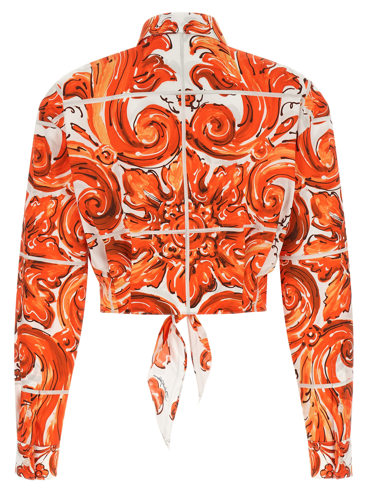 Dolce & Gabbana 'Maiolica' Shirt