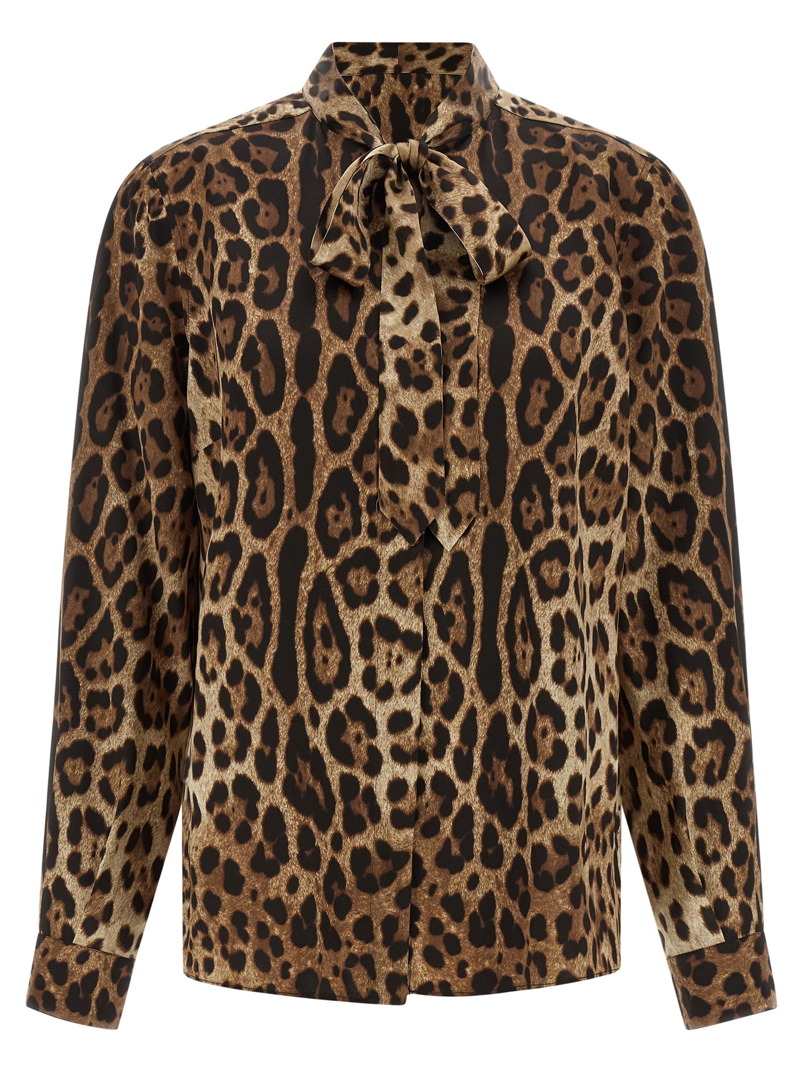 Dolce & Gabbana 'Leopardo' Shirt