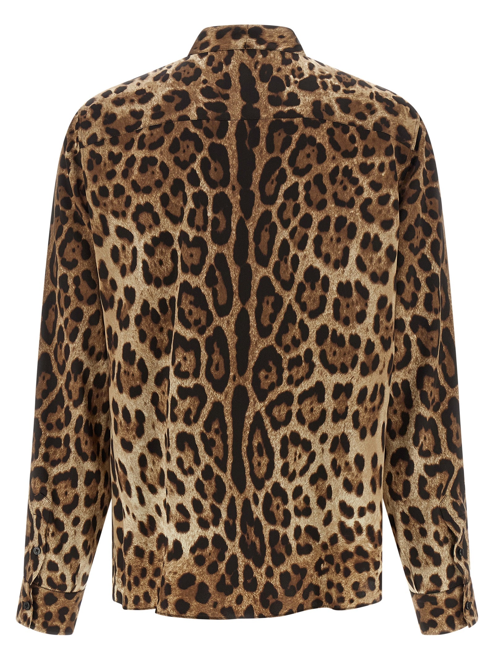 Dolce & Gabbana 'Leopardo' Shirt
