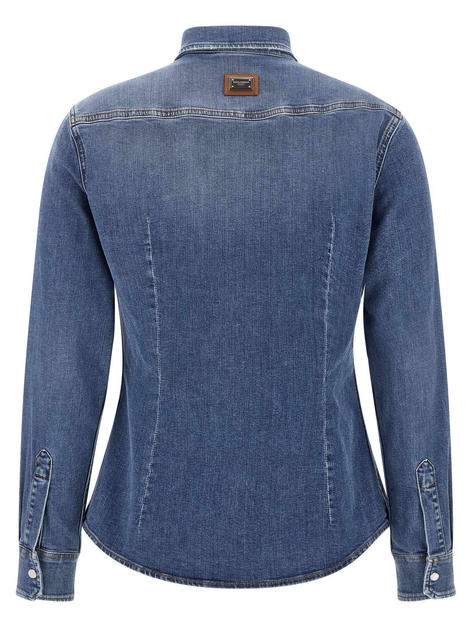 Dolce & Gabbana Denim Shirt