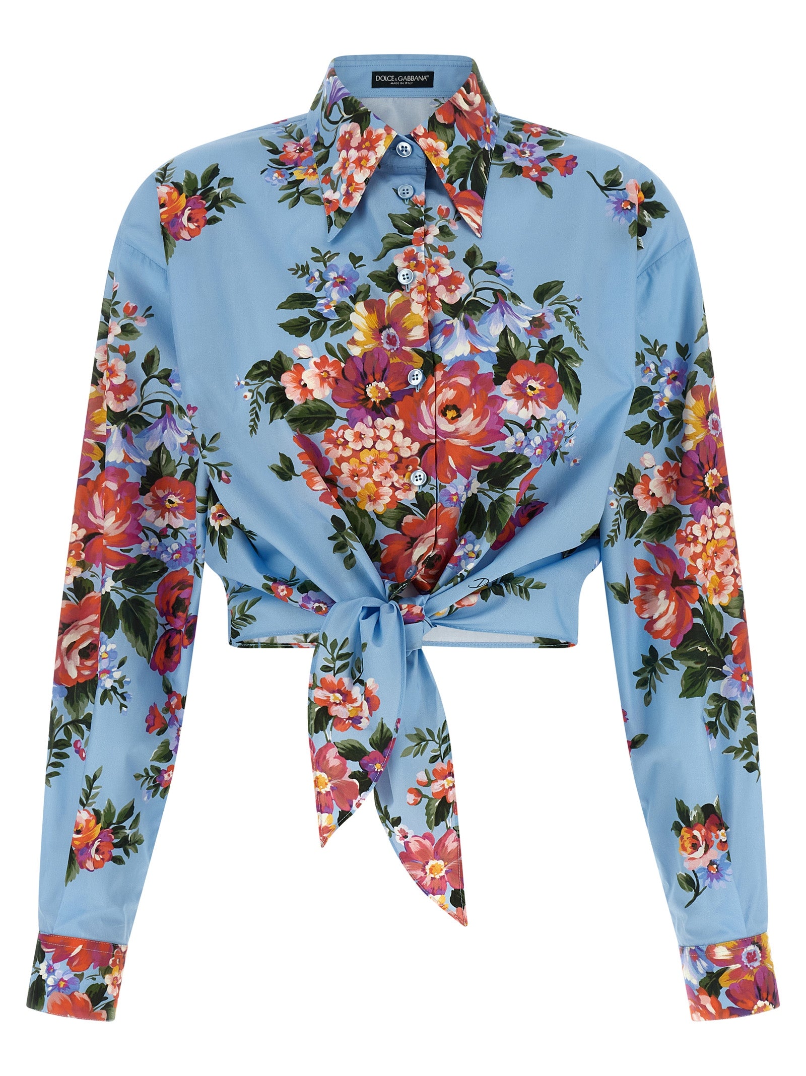 Dolce & Gabbana 'Mazzo Di Fiori' Shirt