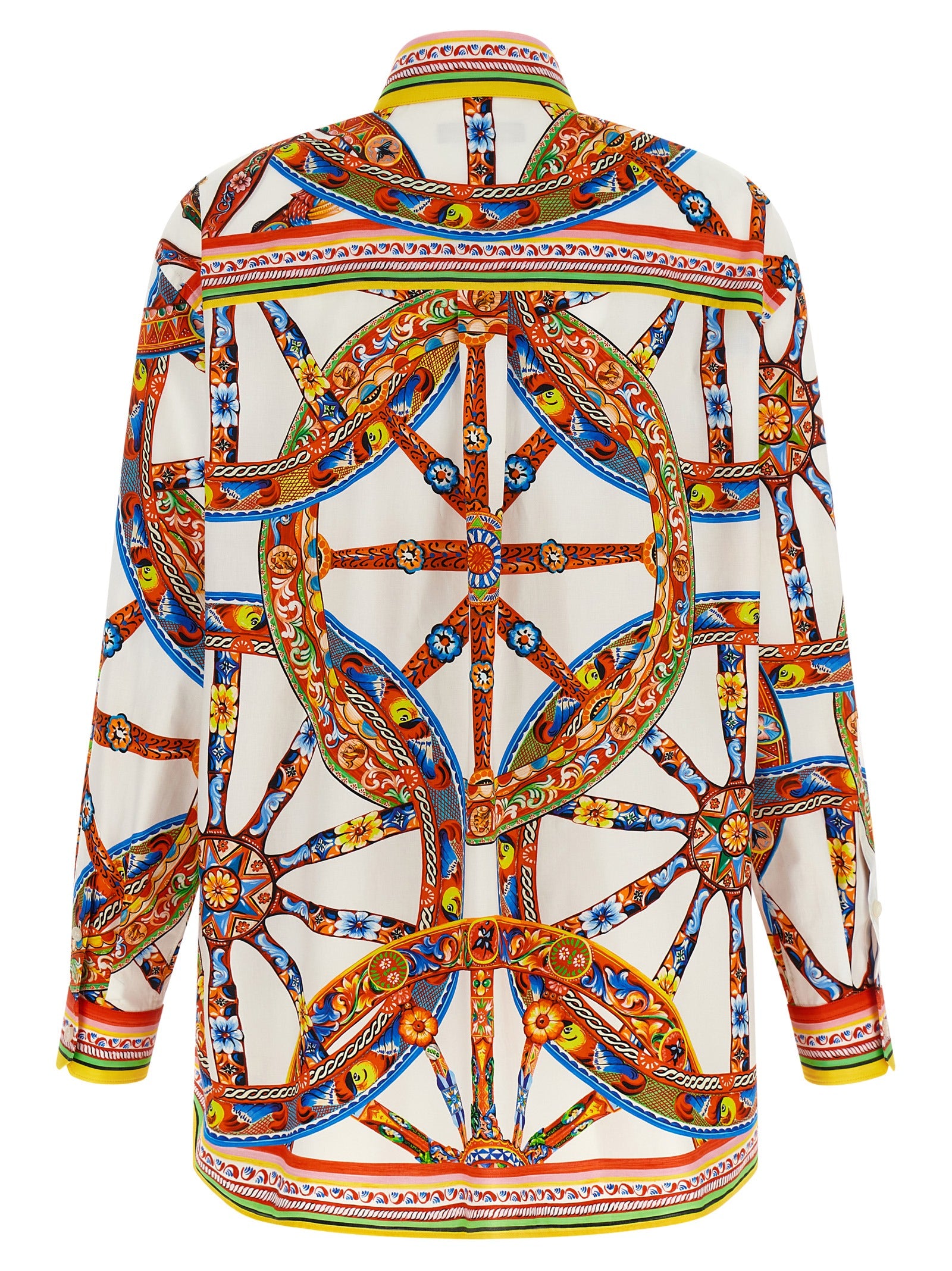 Dolce & Gabbana 'Carretto' Shirt