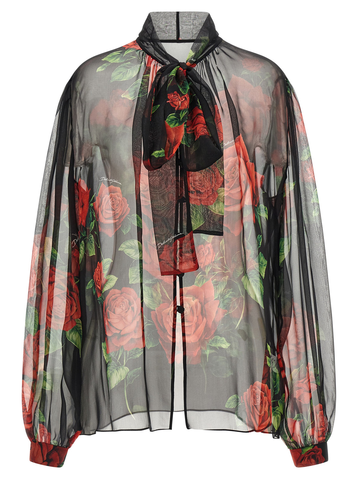 Dolce&Gabbana 'Rose' Blouse