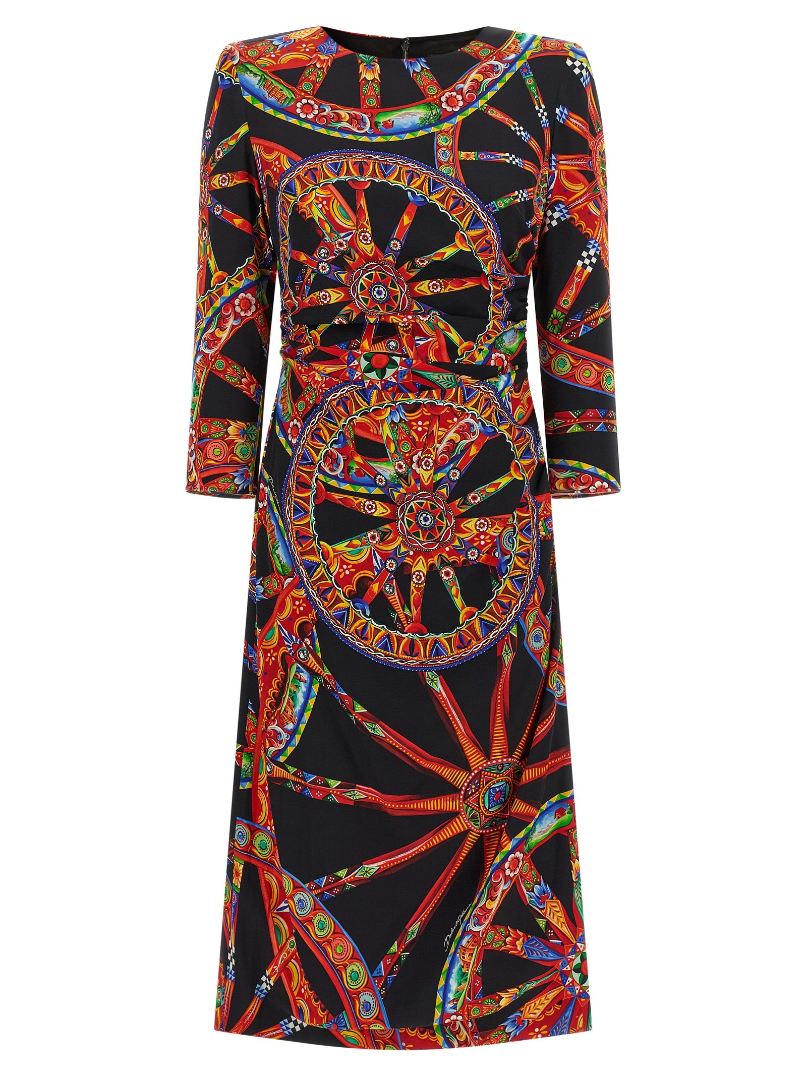 Dolce & Gabbana 'Carretto' Dress