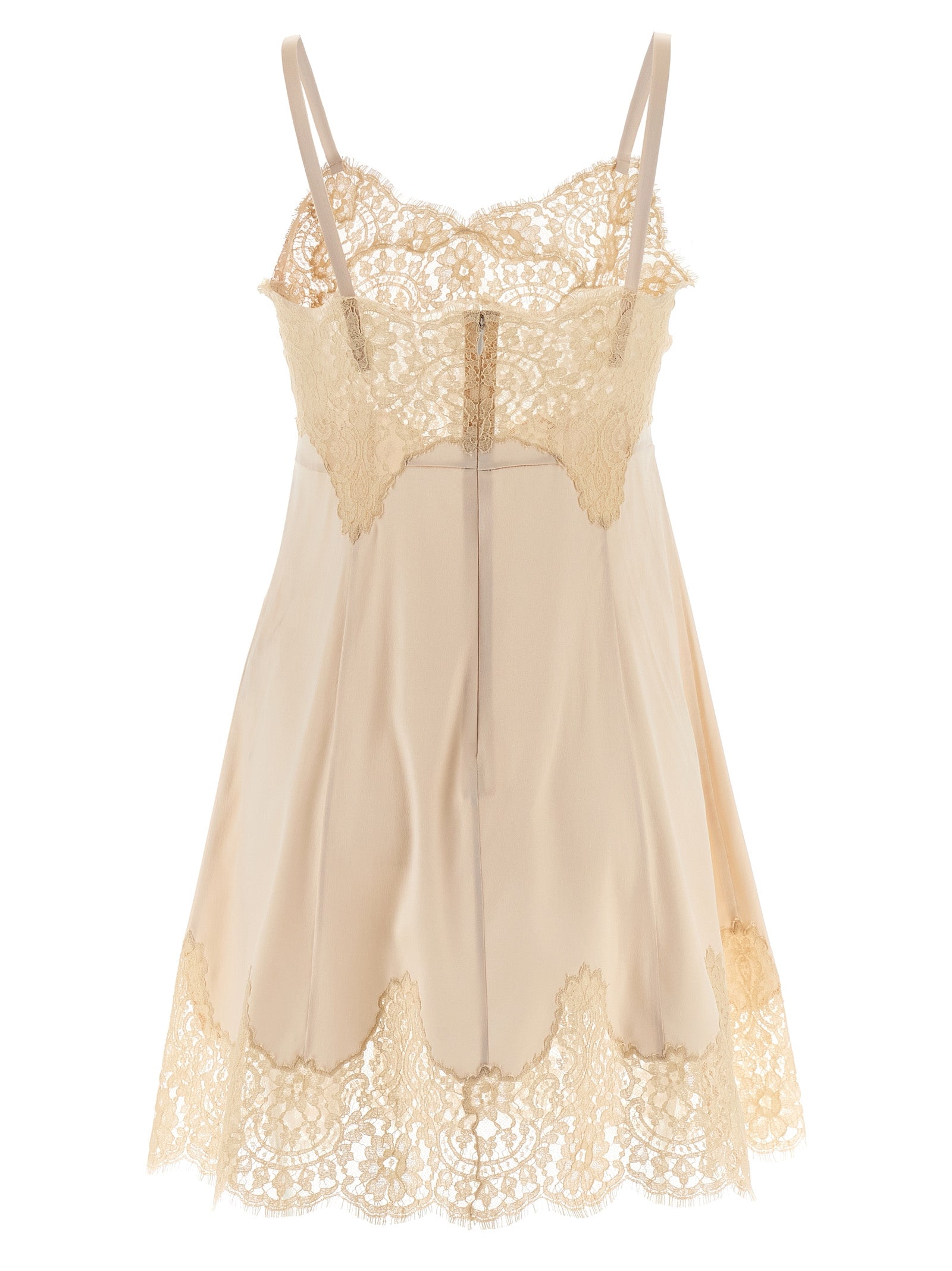 Dolce & Gabbana 'Lingerie' Dress