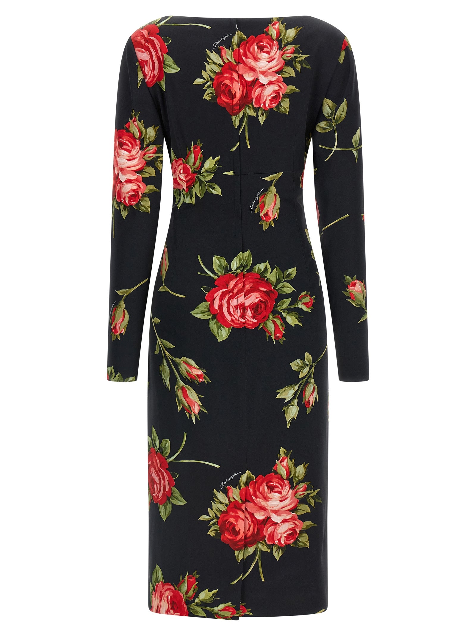 Dolce & Gabbana 'Bouquet Rose' Dress