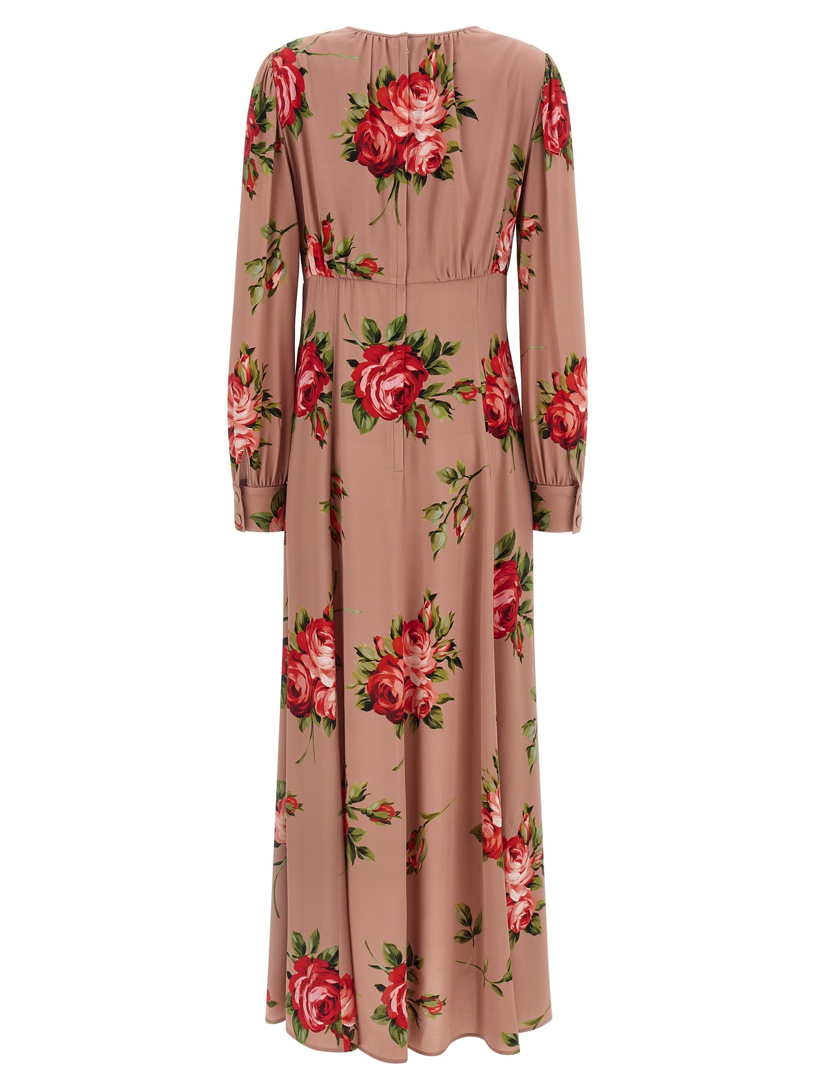 Dolce & Gabbana 'Bouquet Rose' Dress