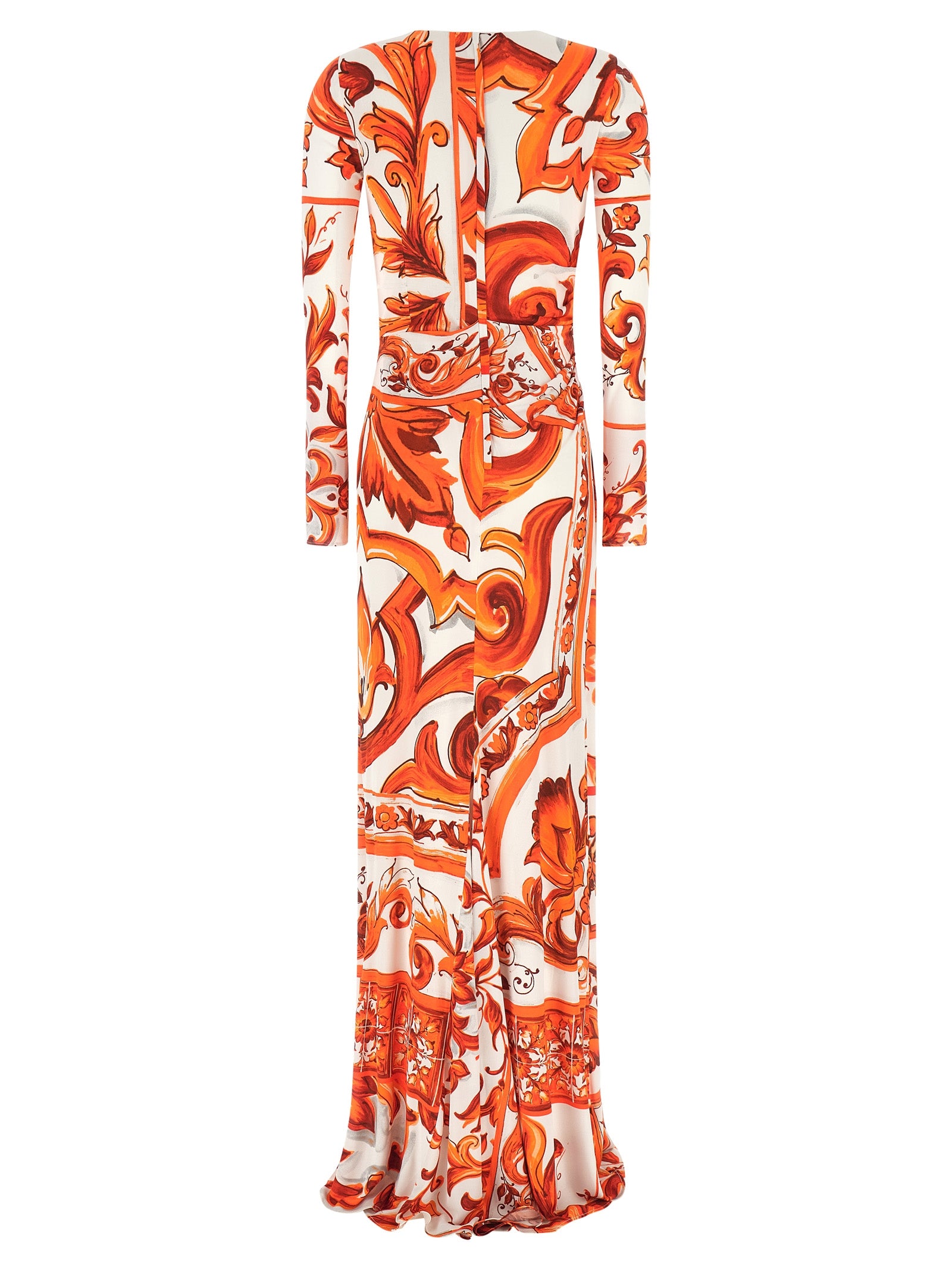 Dolce & Gabbana 'Maiolica' Dress