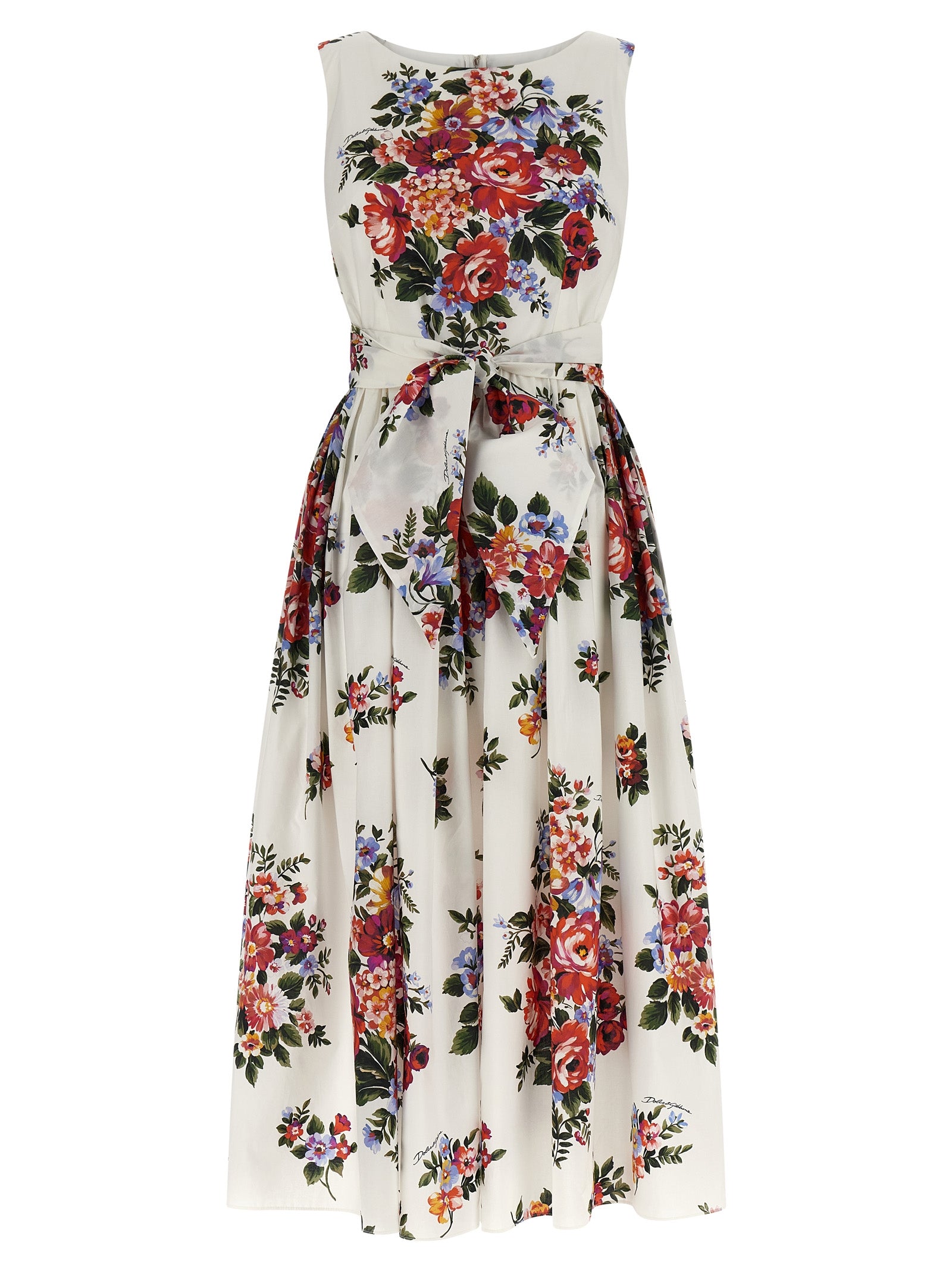 Dolce & Gabbana 'Bouquet Di Fiori' Dress