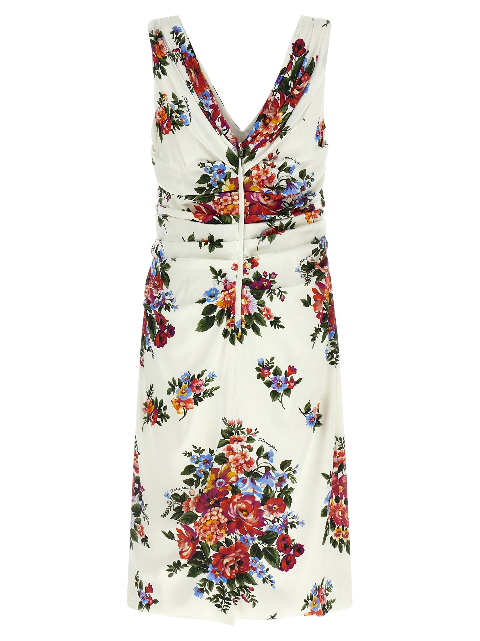 Dolce & Gabbana 'Mazzo Di Fiori' Dress
