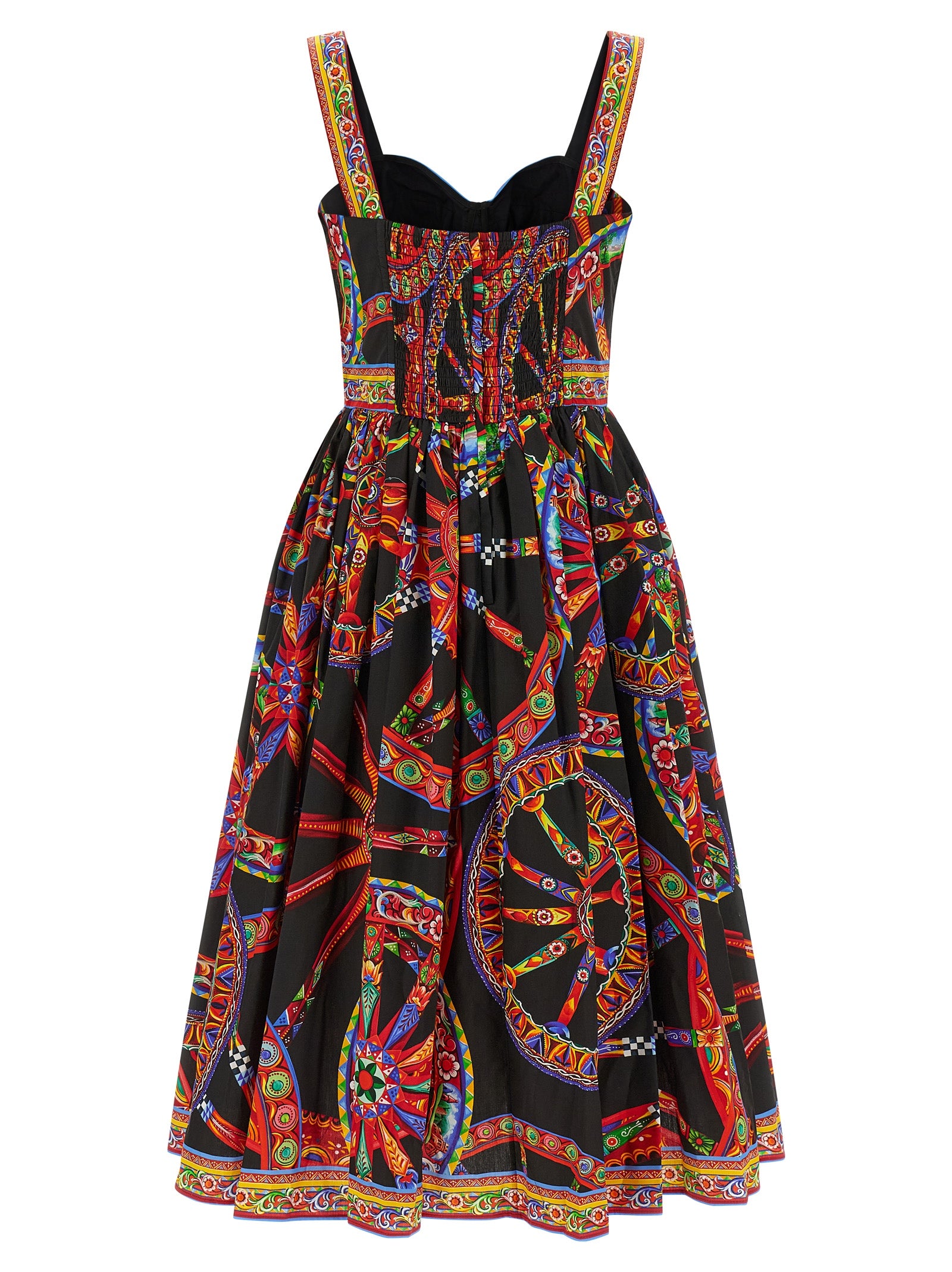 Dolce & Gabbana 'Carretto' Dress
