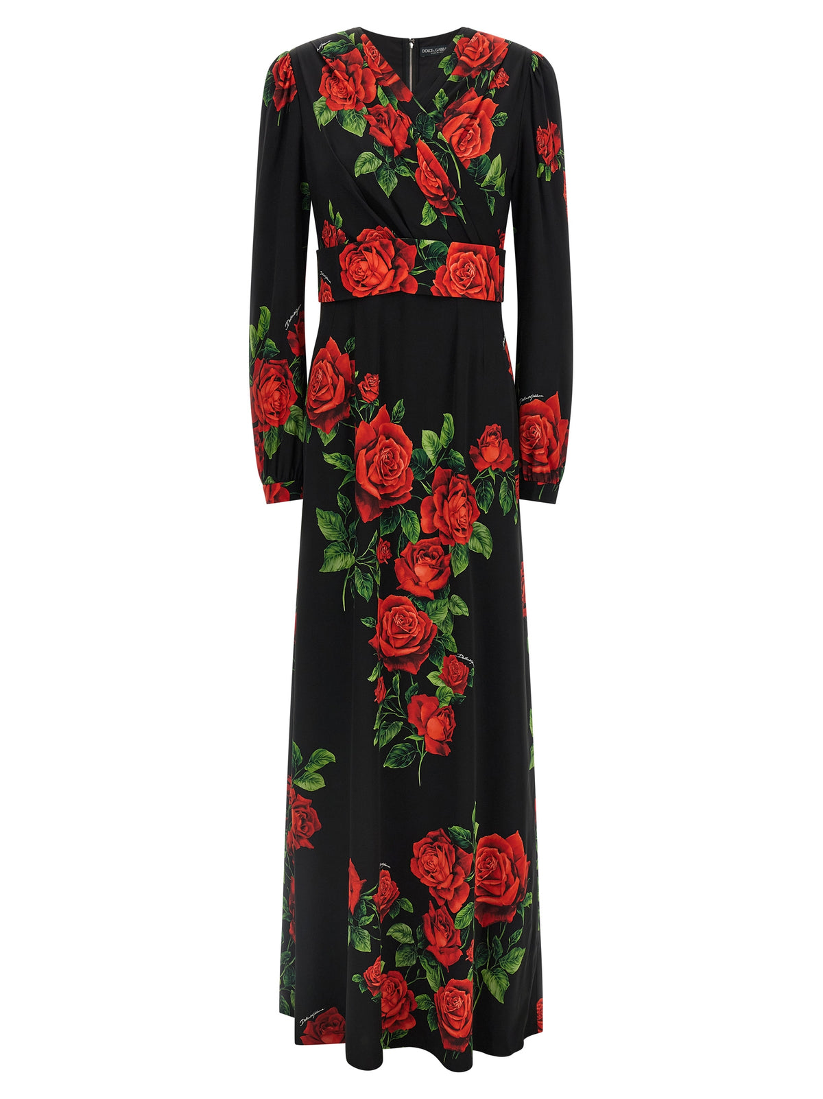 Dolce&Gabbana 'Rose' Dress