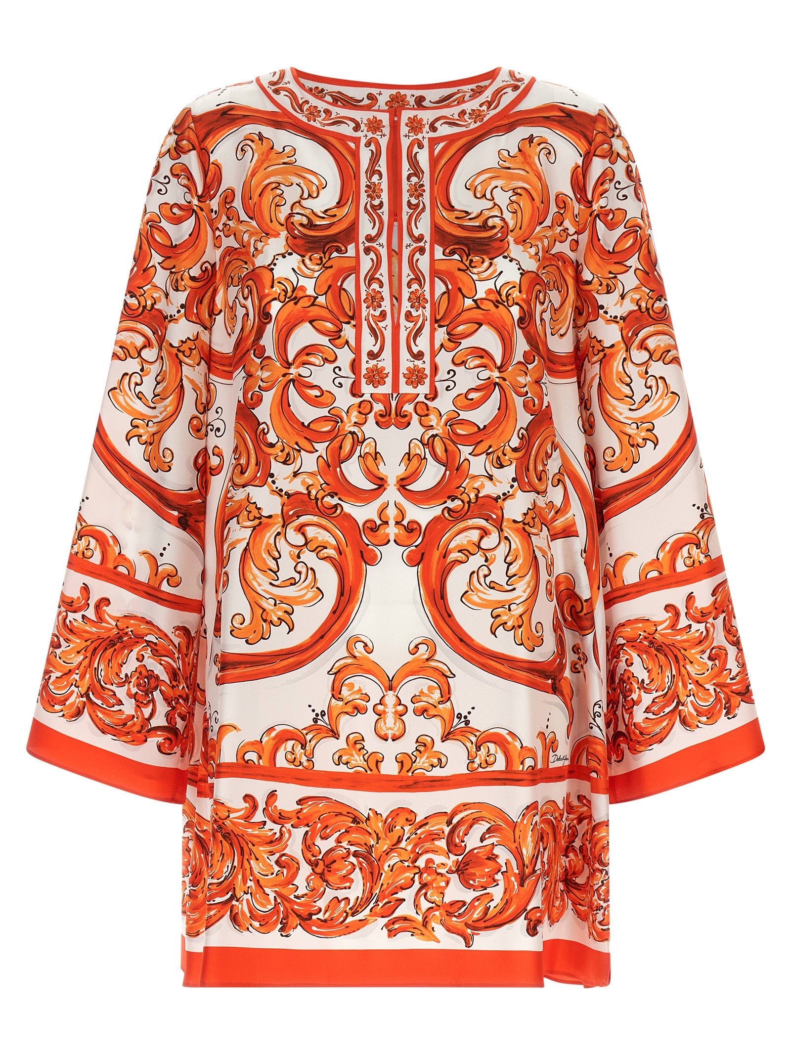 Dolce & Gabbana 'Maiolica' Dress