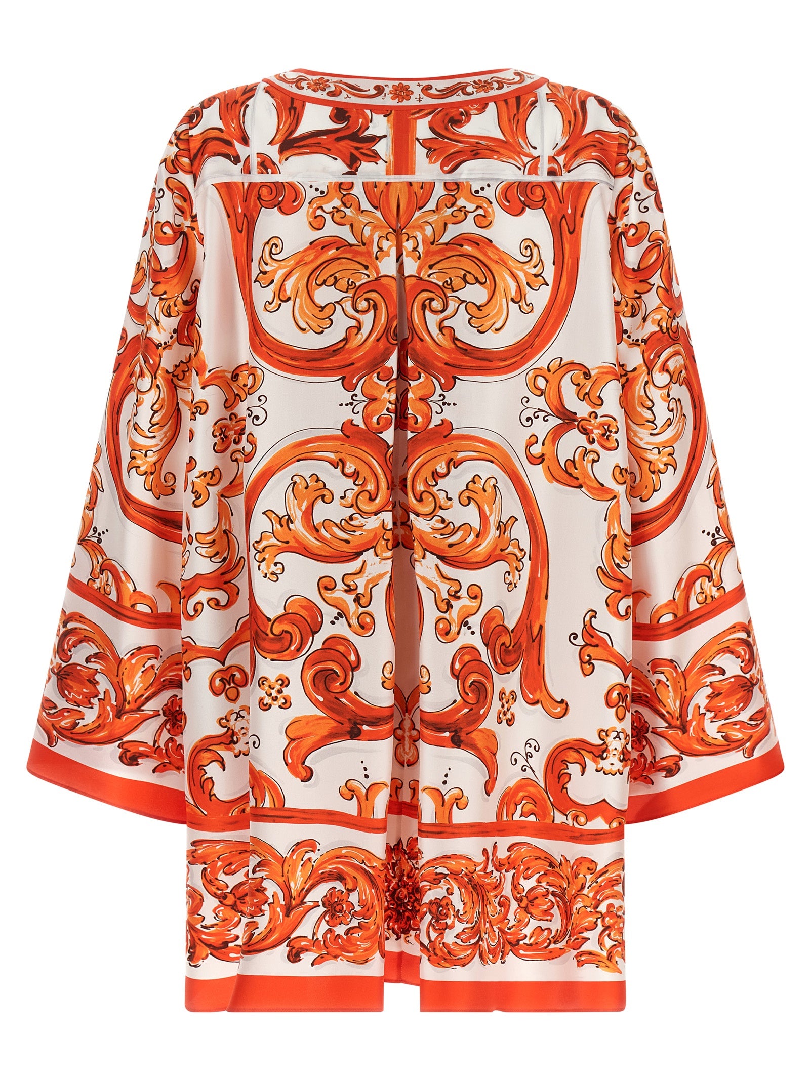Dolce & Gabbana 'Maiolica' Dress