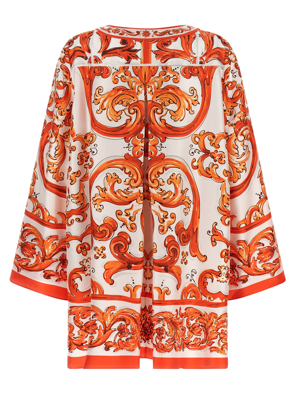 Dolce & Gabbana 'Maiolica' Dress