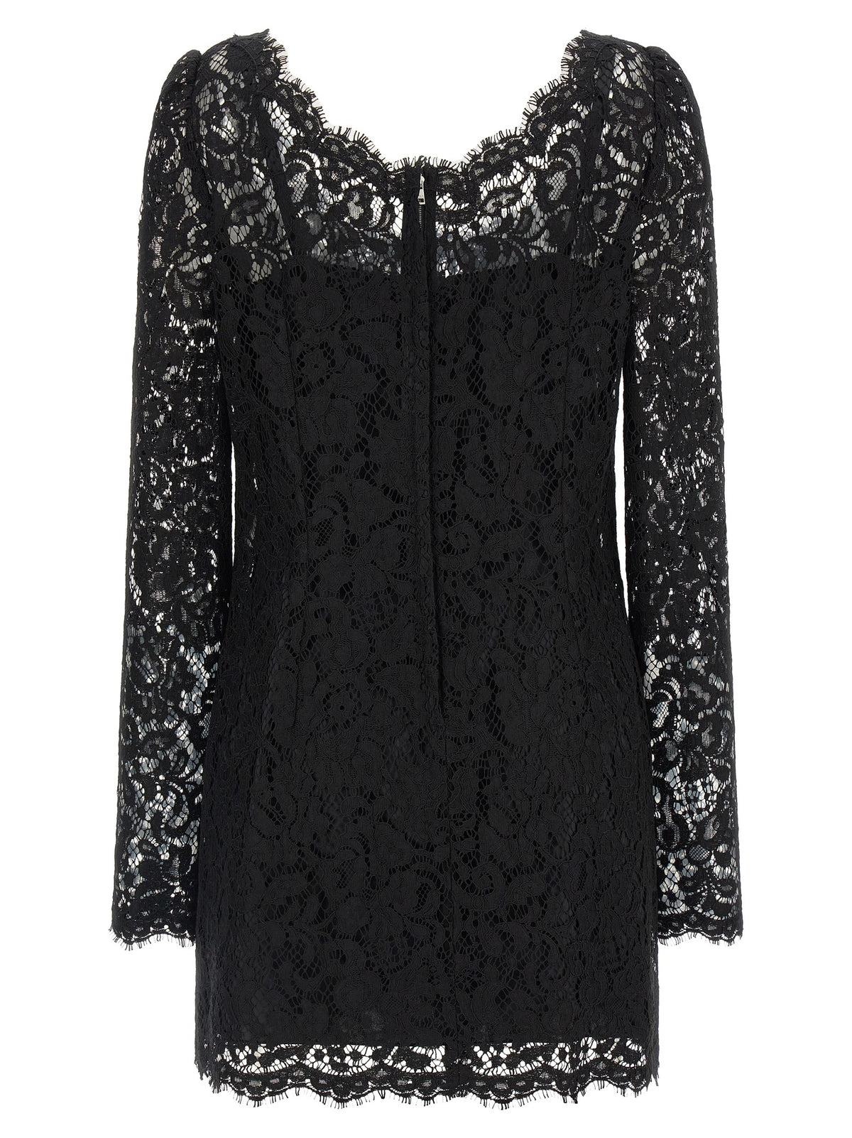 Dolce&Gabbana Lace Dress