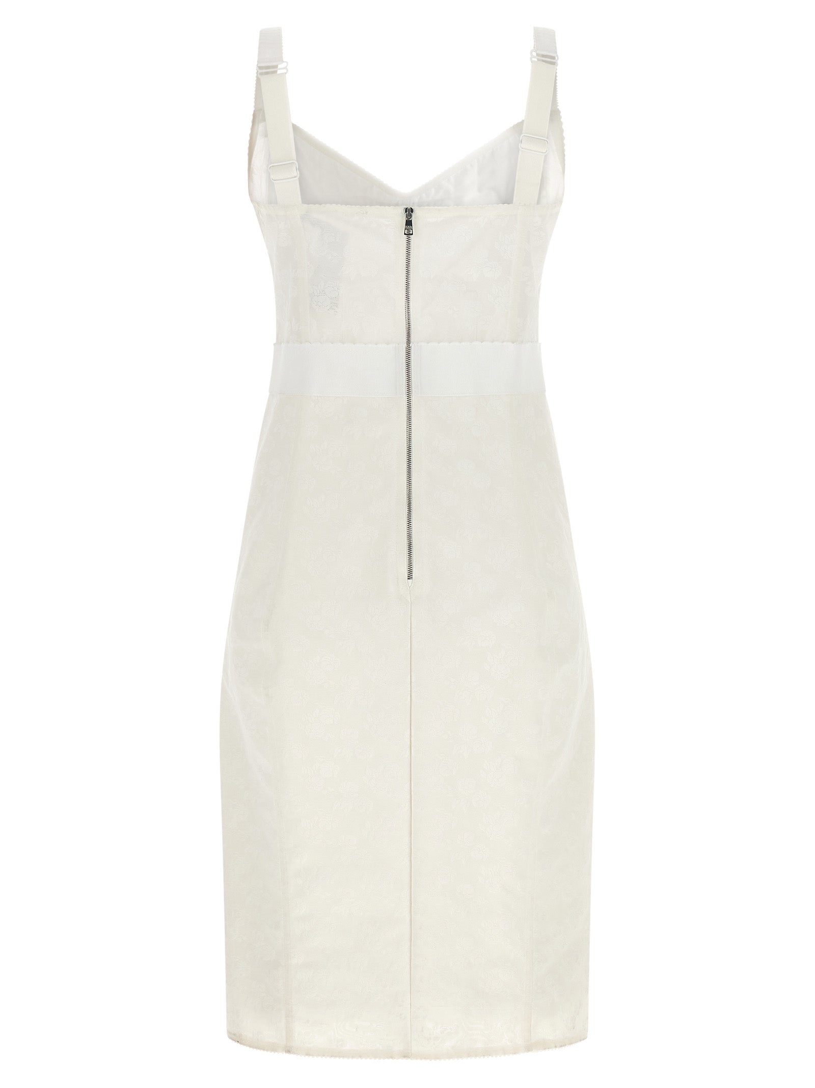 Dolce & Gabbana Corsetry Dress