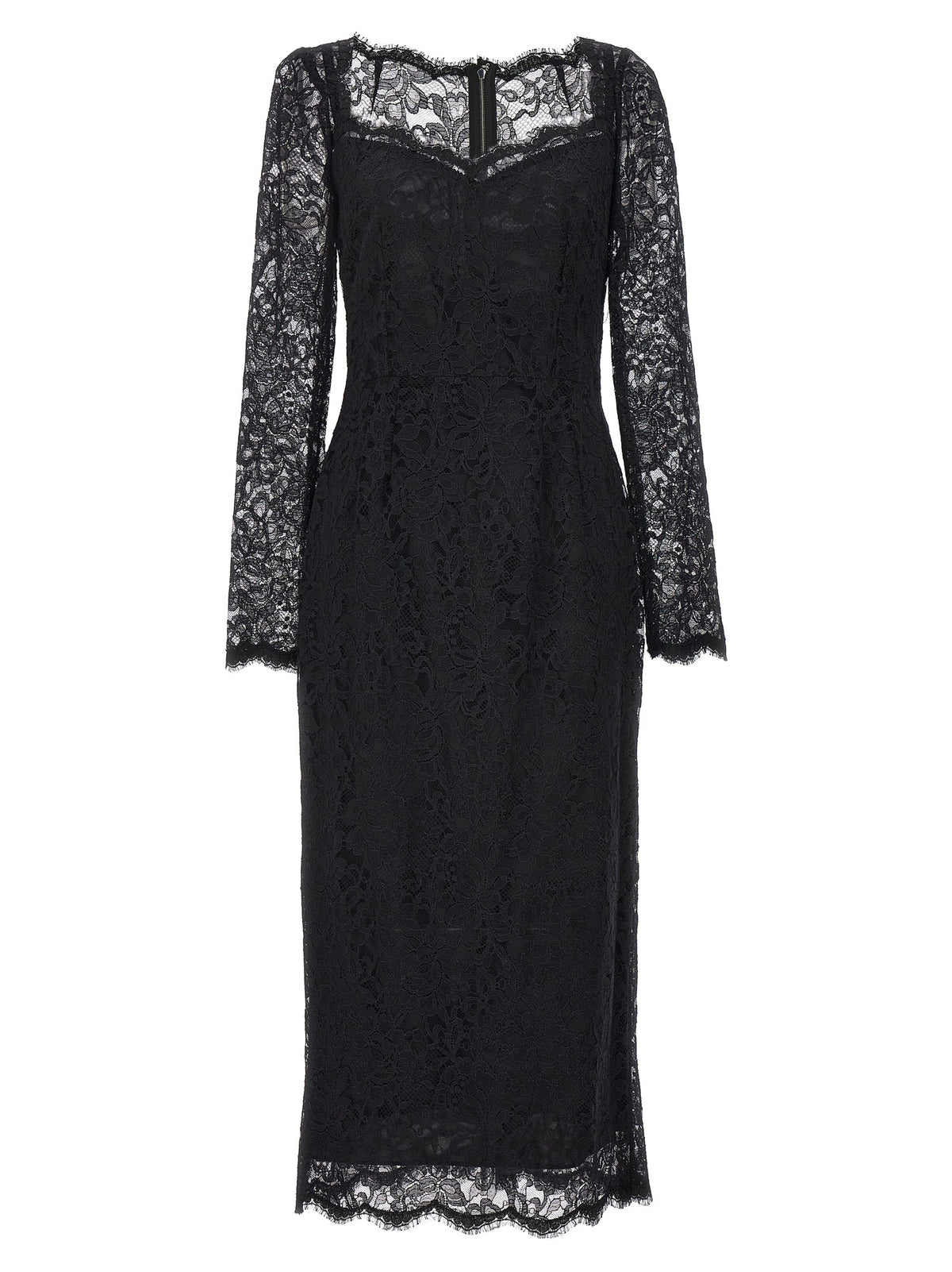 Dolce & Gabbana Lace Dress