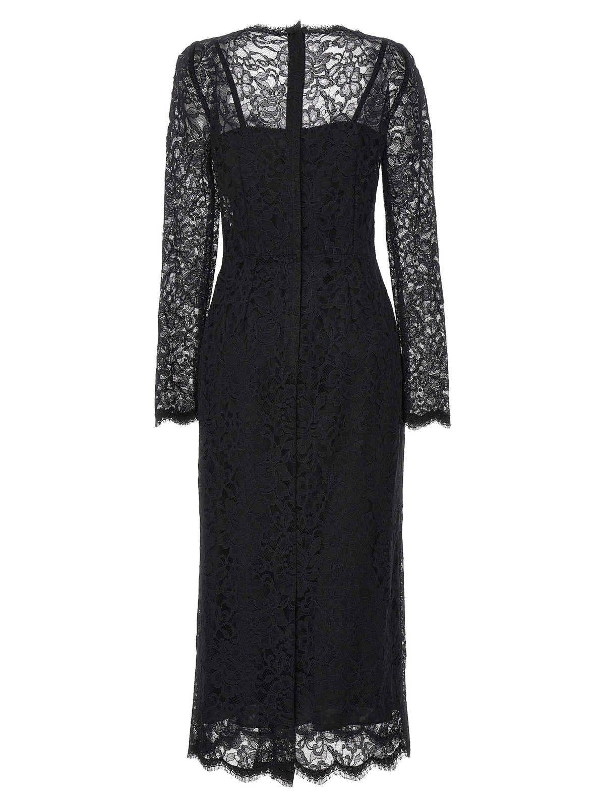Dolce & Gabbana Lace Dress