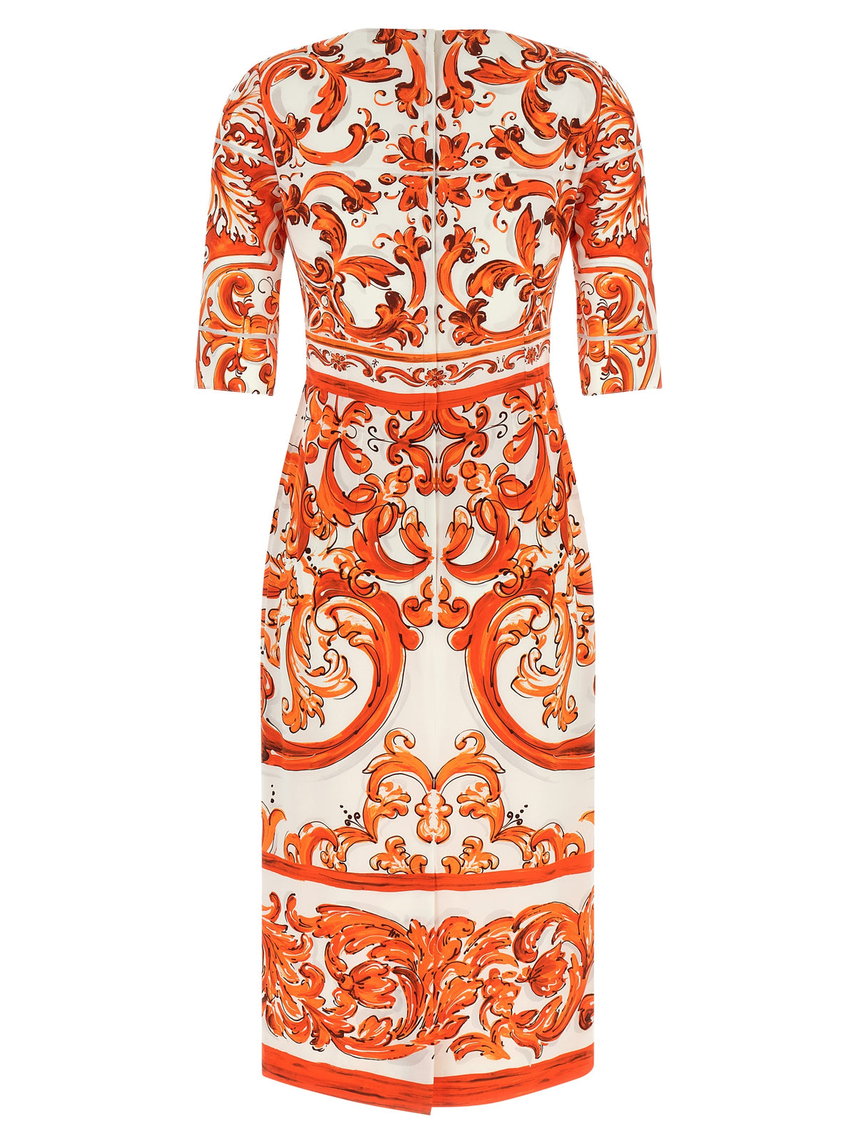Dolce & Gabbana 'Maiolica' Dress