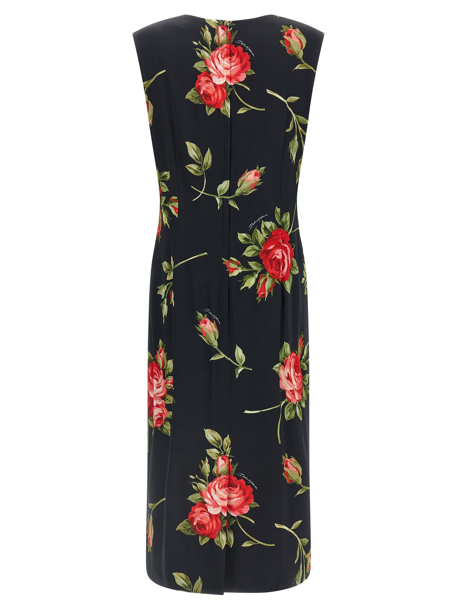 Dolce & Gabbana 'Bouquet Rose' Dress