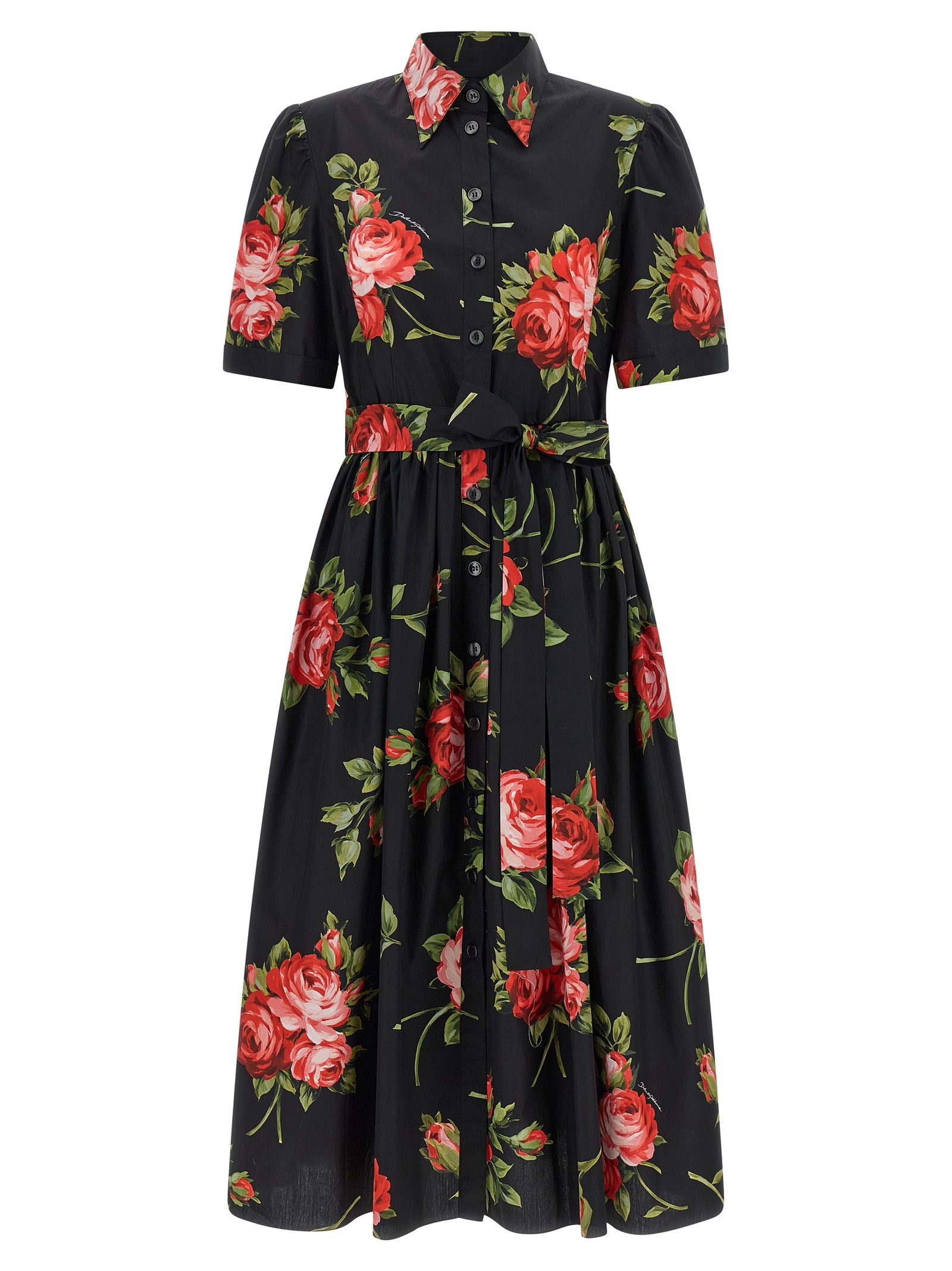 Dolce & Gabbana 'Bouquet Rose' Dress