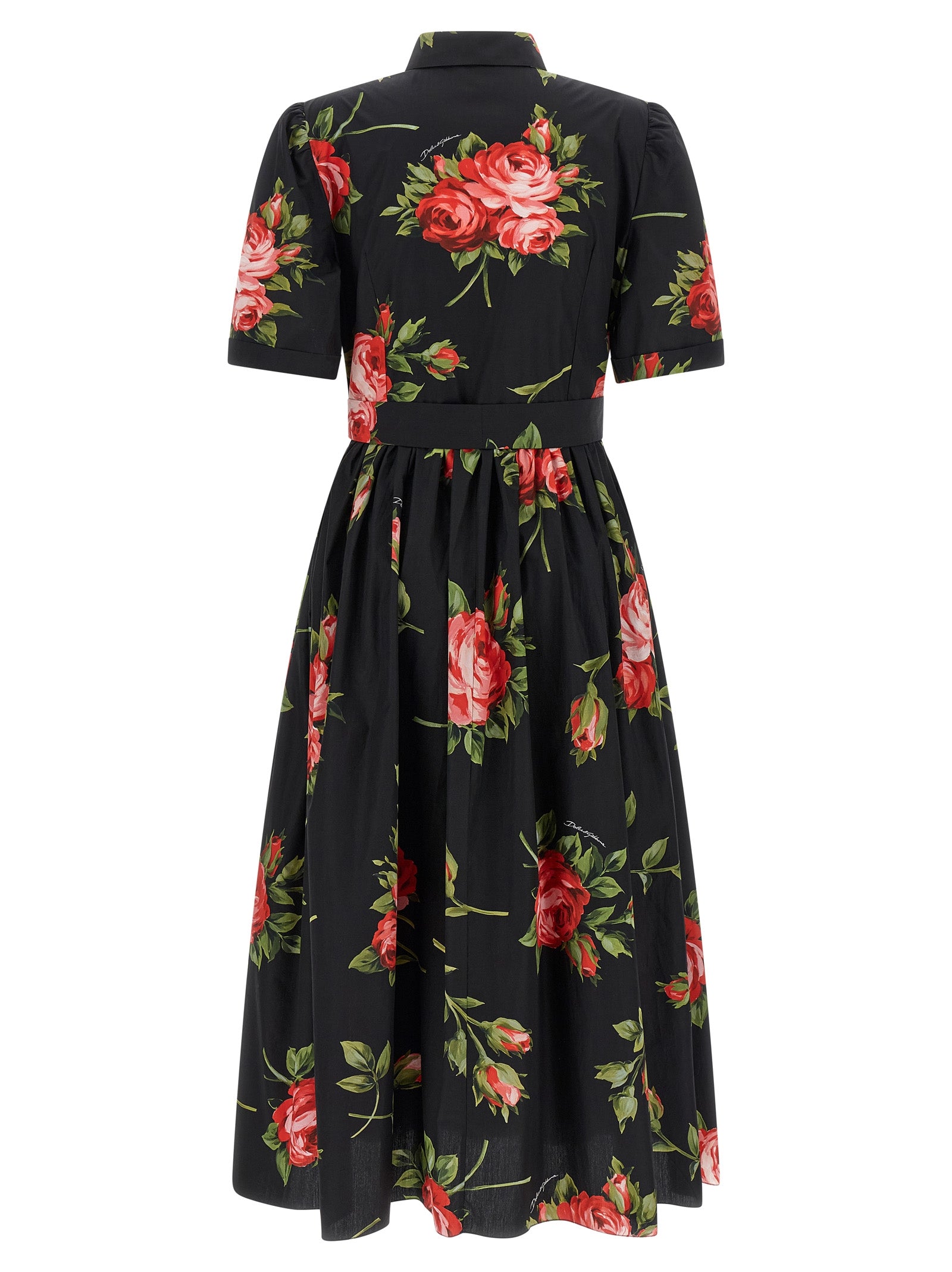 Dolce & Gabbana 'Bouquet Rose' Dress