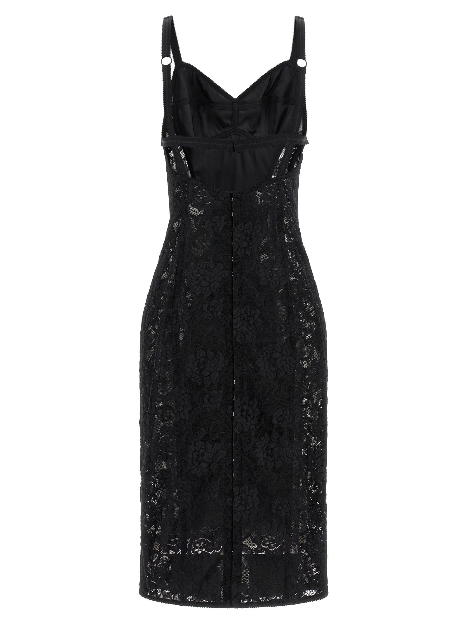 Dolce & Gabbana Corsetry Dress