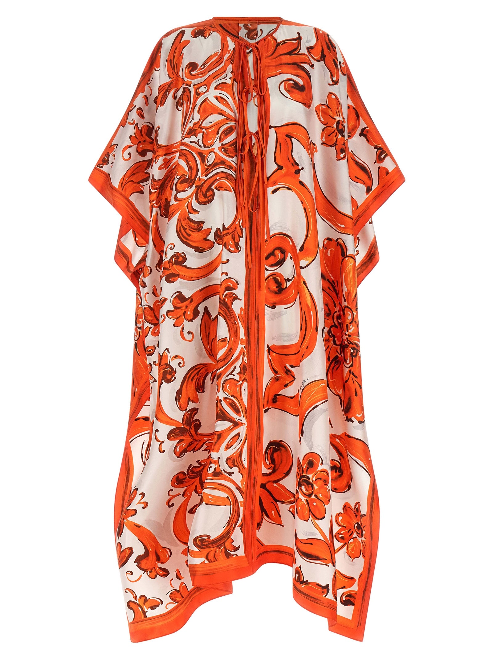 Dolce & Gabbana 'Maiolica' Dress